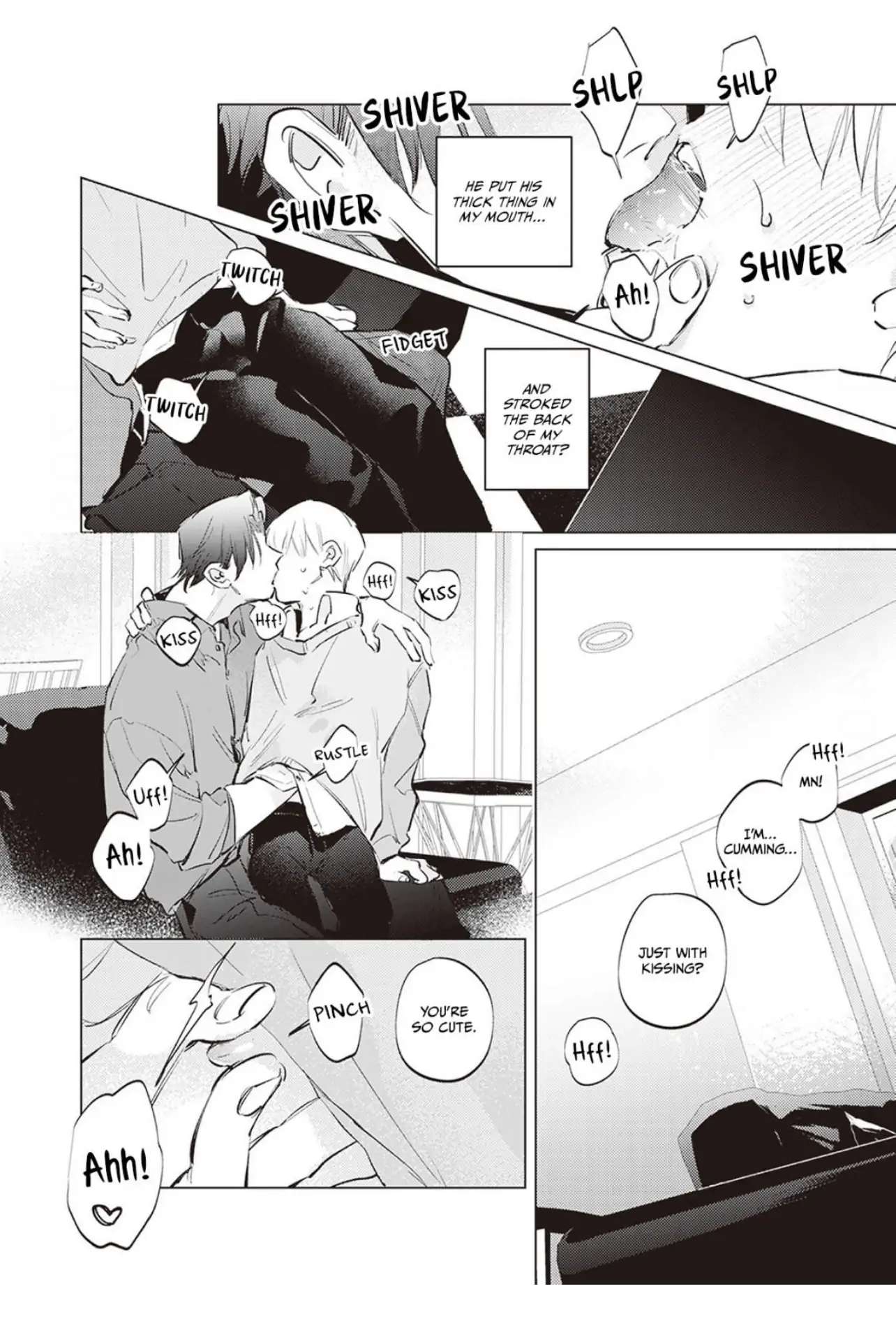 First Call: A Virgin Surgeon, About to Be Made the Wife of a Younger Gangster! Chapter 11 page 21 - 