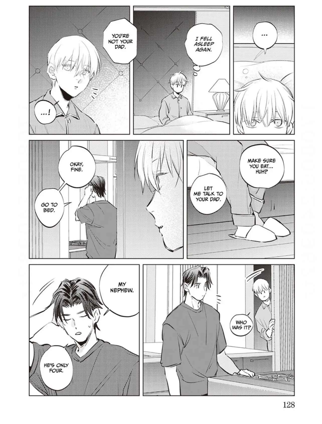 First Call: A Virgin Surgeon, About to Be Made the Wife of a Younger Gangster! Chapter 11 page 23 - 