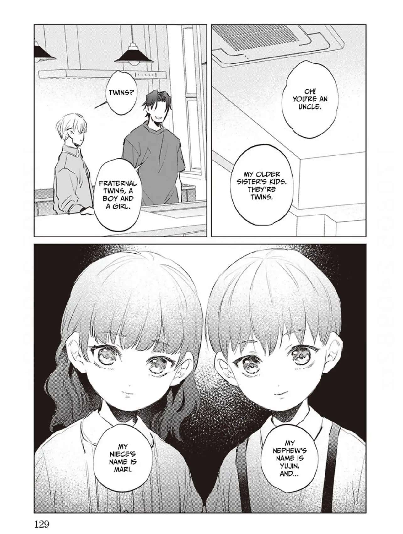 First Call: A Virgin Surgeon, About to Be Made the Wife of a Younger Gangster! Chapter 11 page 24 - 