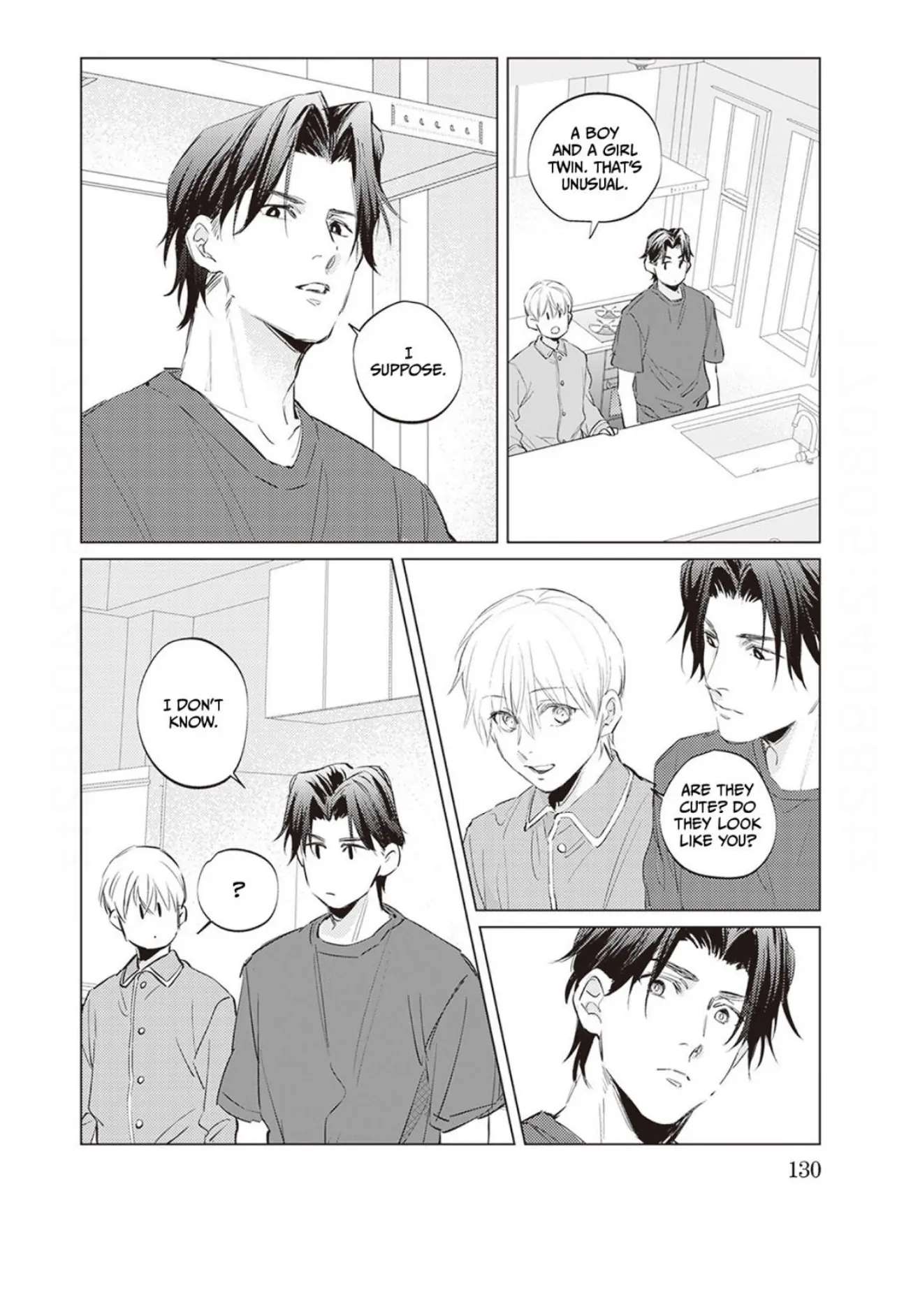 First Call: A Virgin Surgeon, About to Be Made the Wife of a Younger Gangster! Chapter 11 page 25 - 