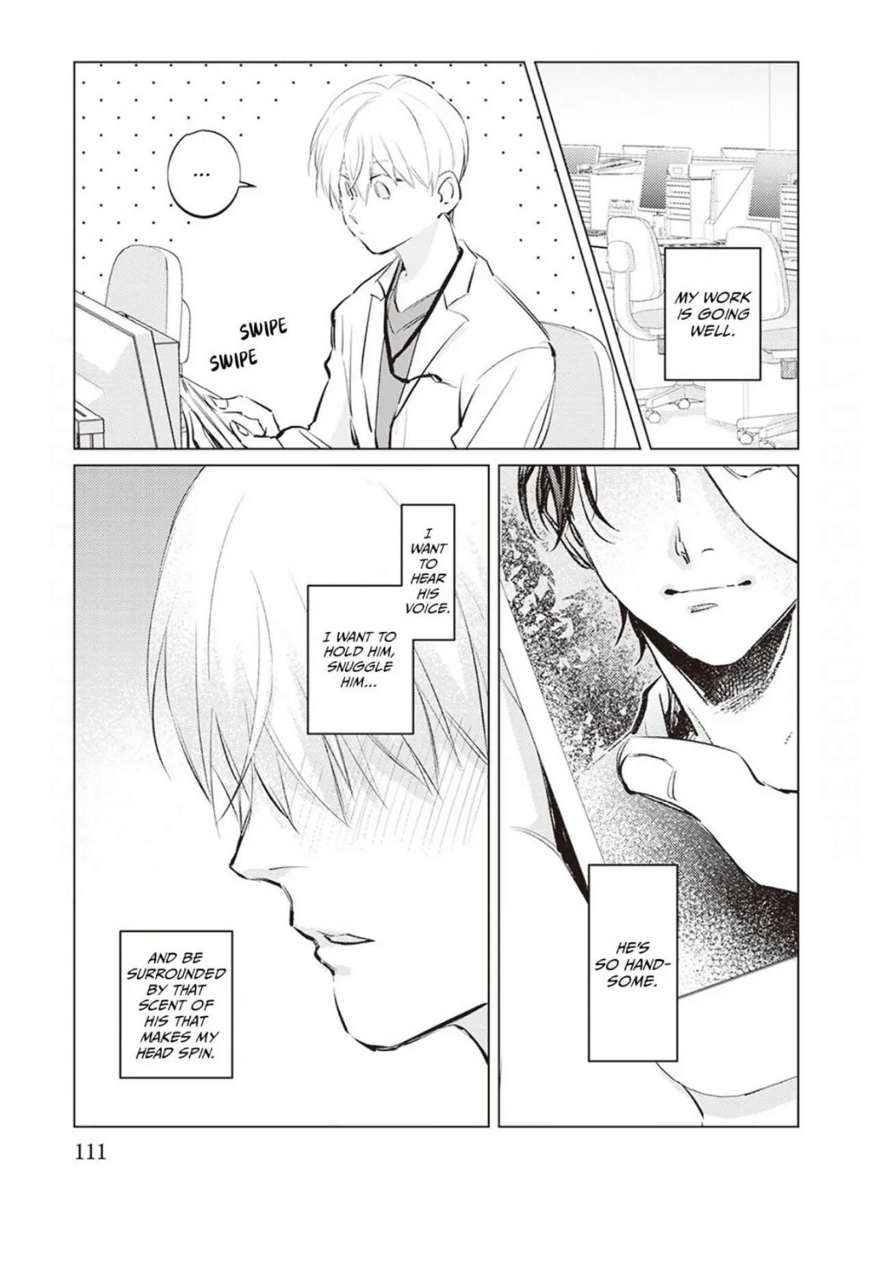 First Call: A Virgin Surgeon, About to Be Made the Wife of a Younger Gangster! Chapter 11 page 6 - 