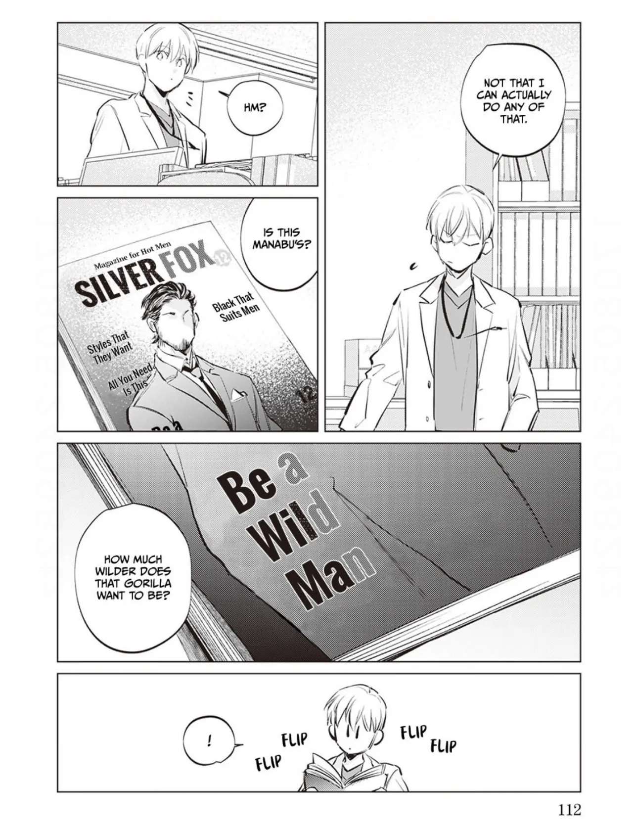 First Call: A Virgin Surgeon, About to Be Made the Wife of a Younger Gangster! Chapter 11 page 7 - 