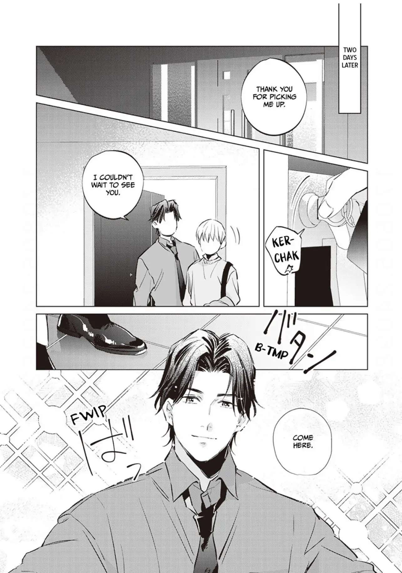 First Call: A Virgin Surgeon, About to Be Made the Wife of a Younger Gangster! Chapter 11 page 9 - 