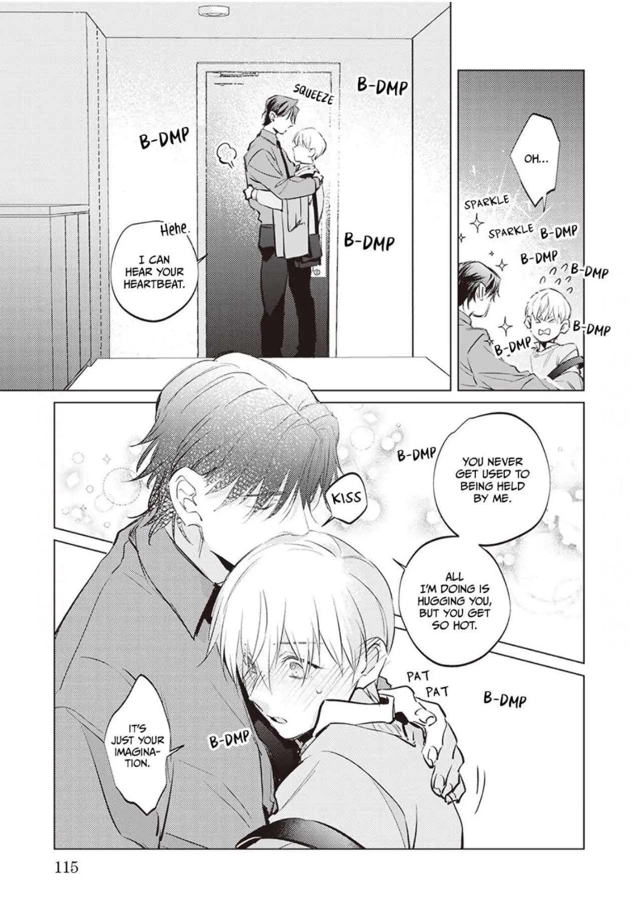 First Call: A Virgin Surgeon, About to Be Made the Wife of a Younger Gangster! Chapter 11 page 10 - 