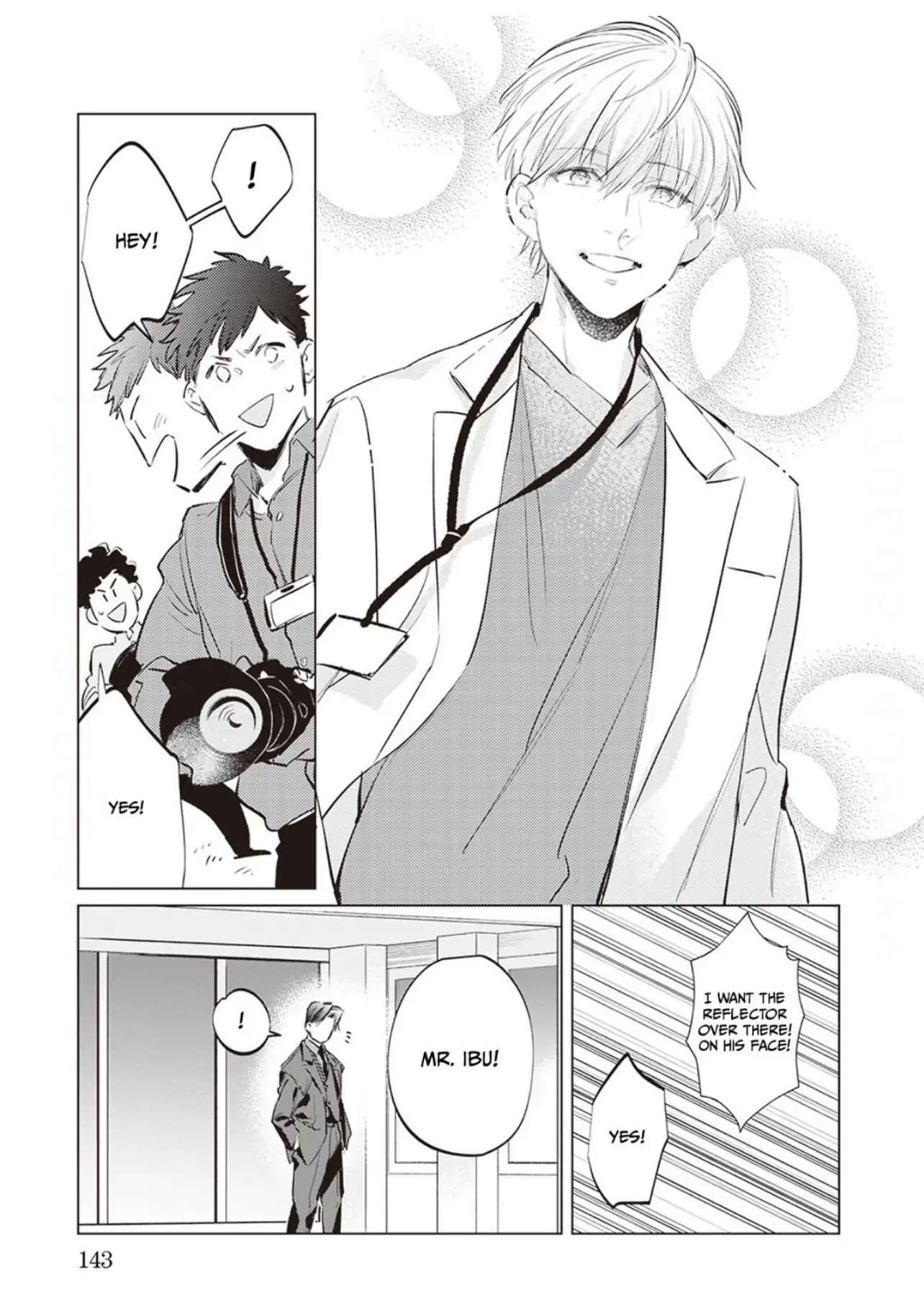 First Call: A Virgin Surgeon, About to Be Made the Wife of a Younger Gangster! Chapter 12 page 15 - 