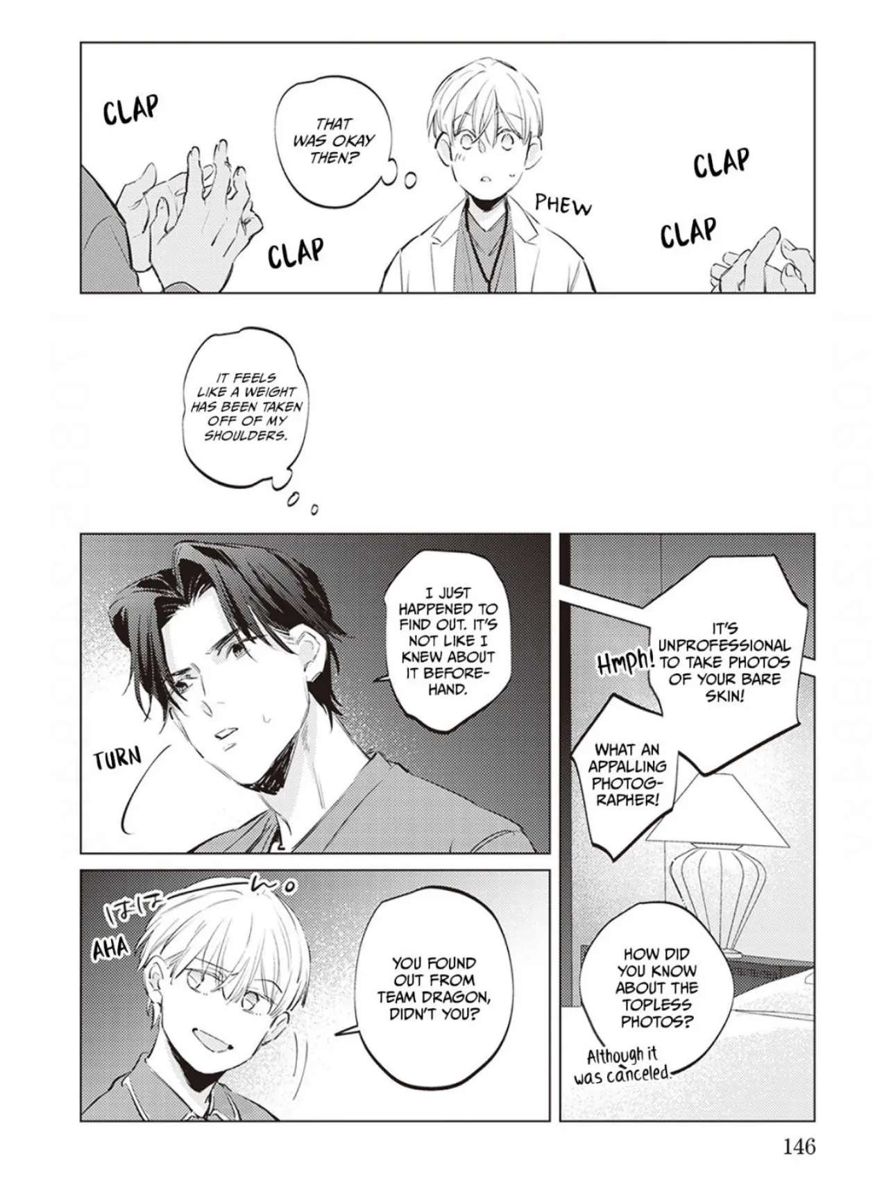 First Call: A Virgin Surgeon, About to Be Made the Wife of a Younger Gangster! Chapter 12 page 18 - 