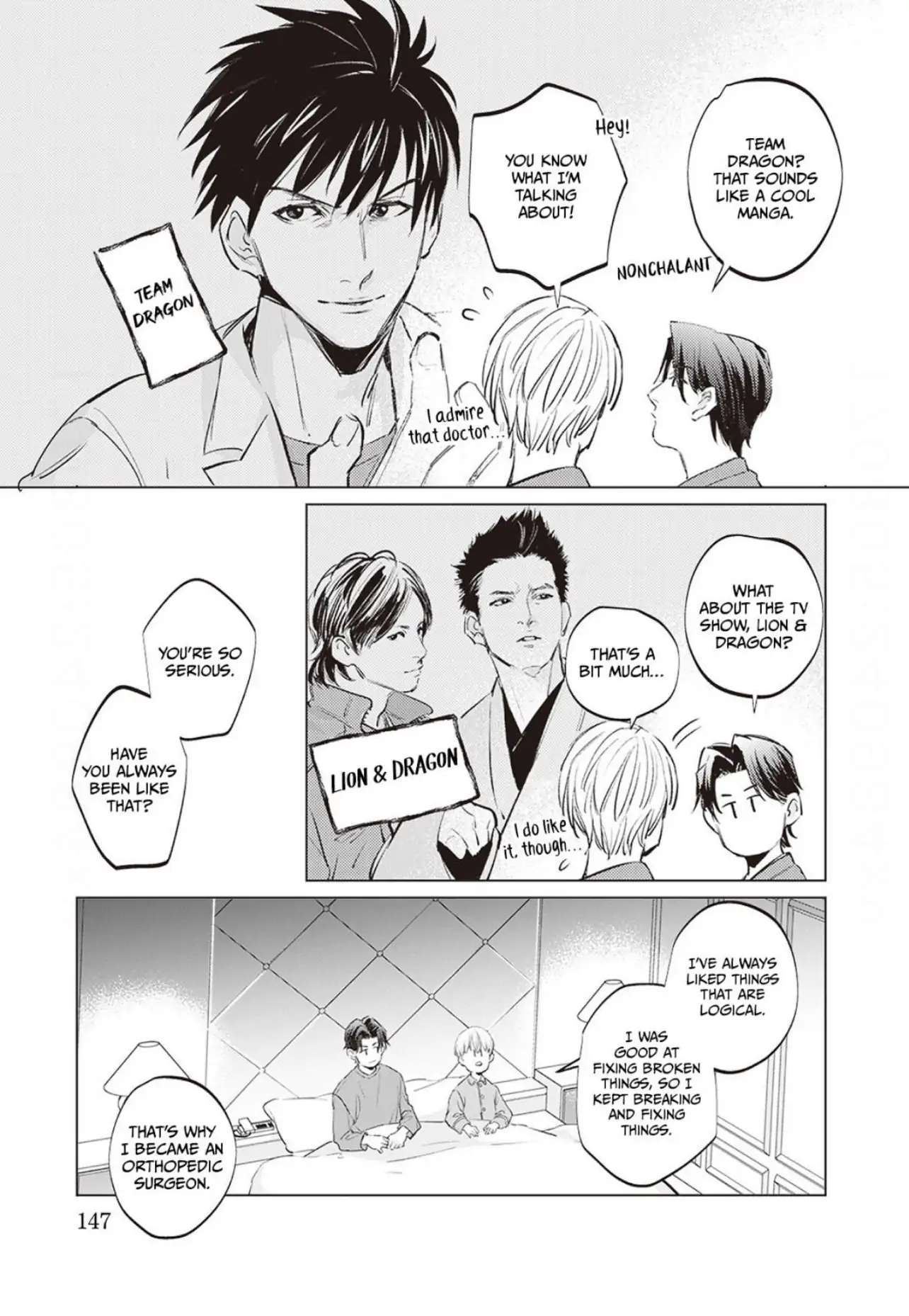 First Call: A Virgin Surgeon, About to Be Made the Wife of a Younger Gangster! Chapter 12 page 19 - 