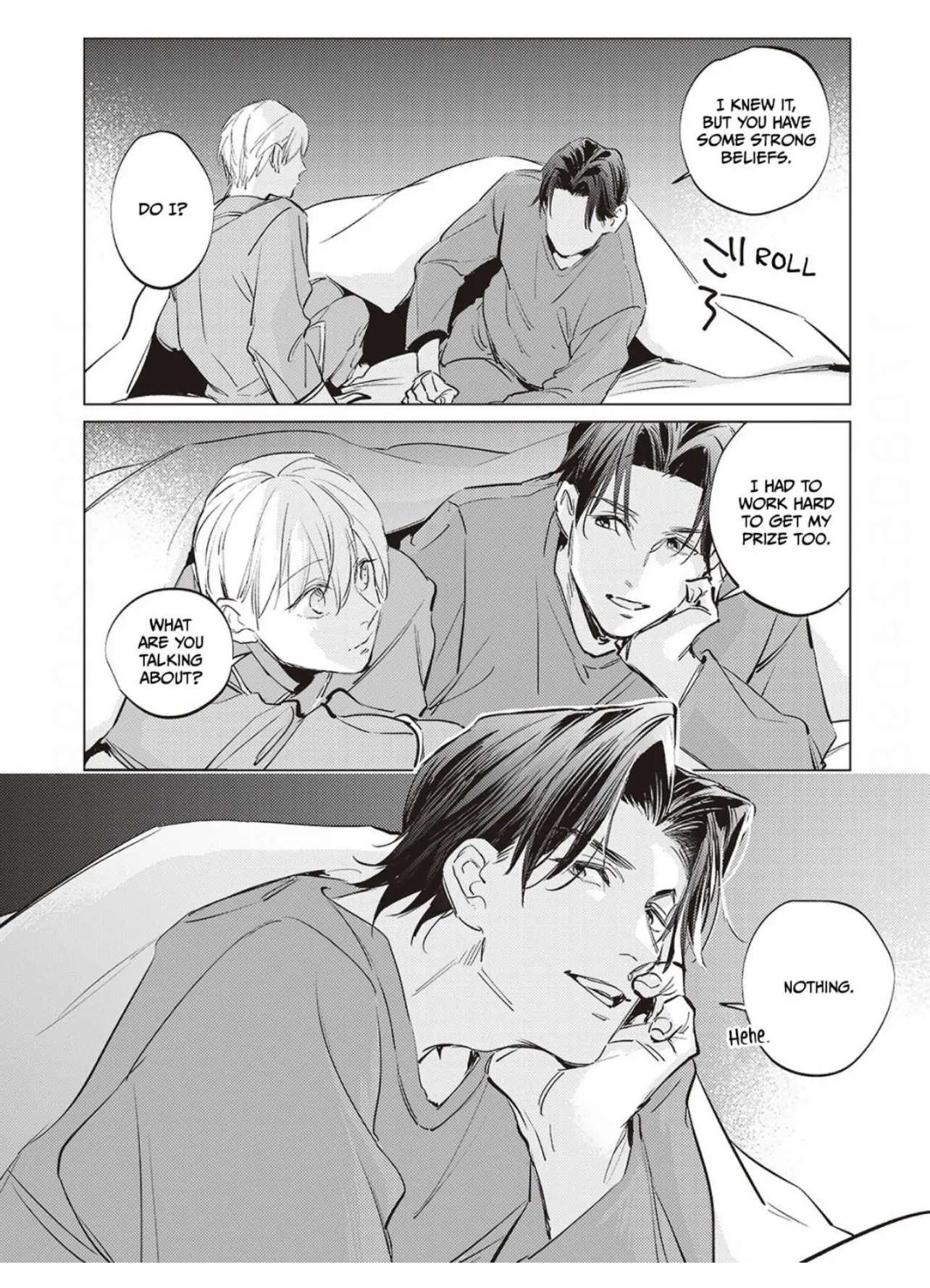 First Call: A Virgin Surgeon, About to Be Made the Wife of a Younger Gangster! Chapter 12 page 22 - 