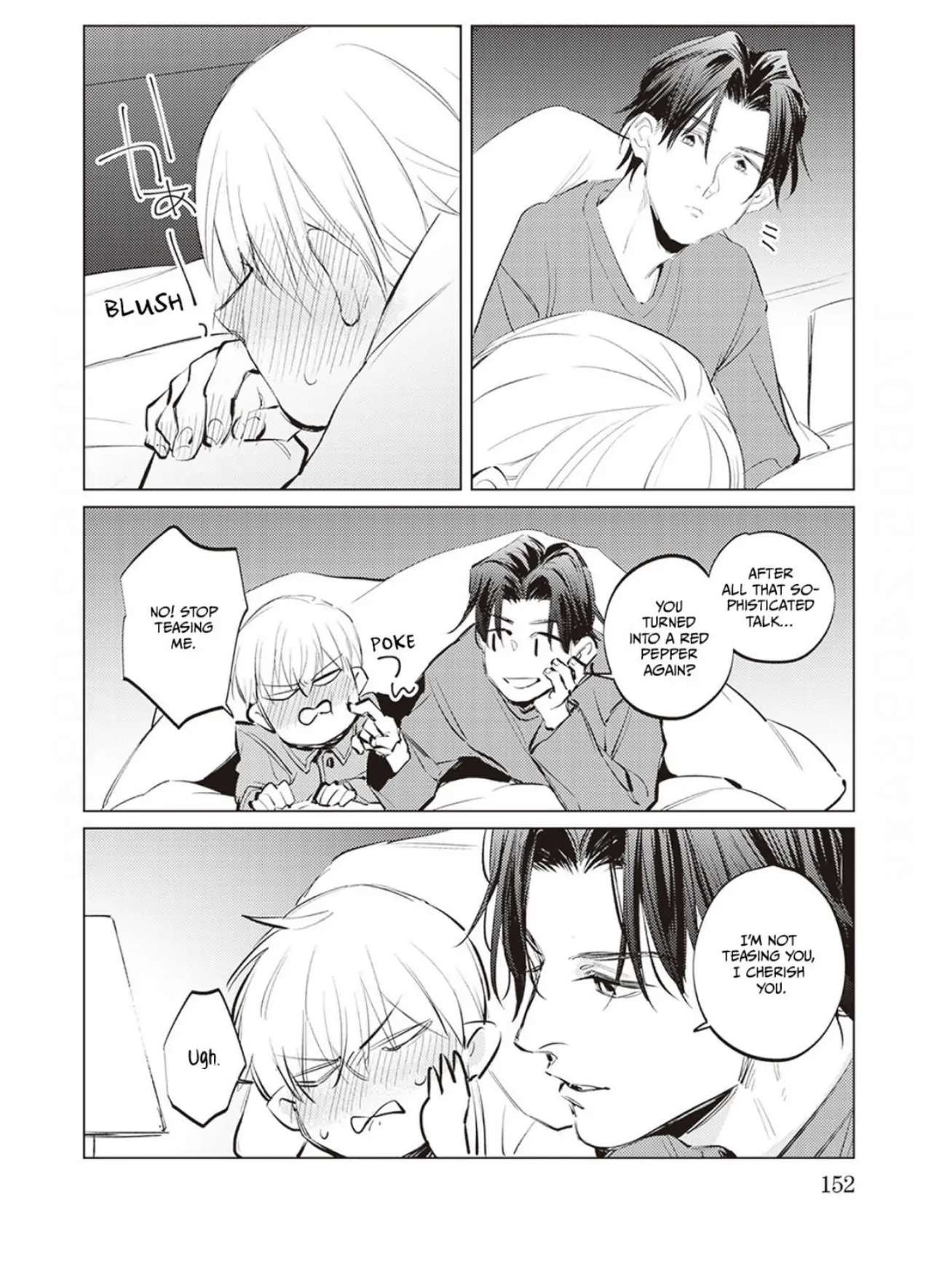 First Call: A Virgin Surgeon, About to Be Made the Wife of a Younger Gangster! Chapter 12 page 24 - 