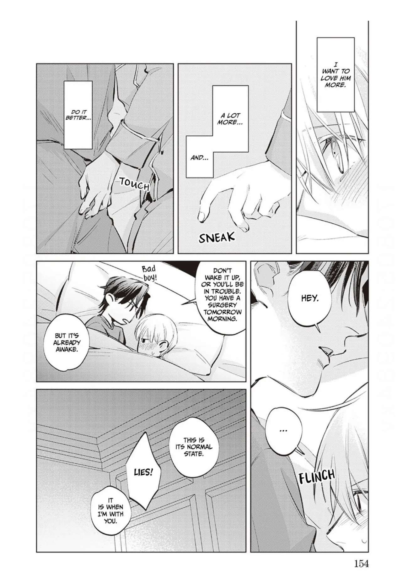 First Call: A Virgin Surgeon, About to Be Made the Wife of a Younger Gangster! Chapter 12 page 26 - 