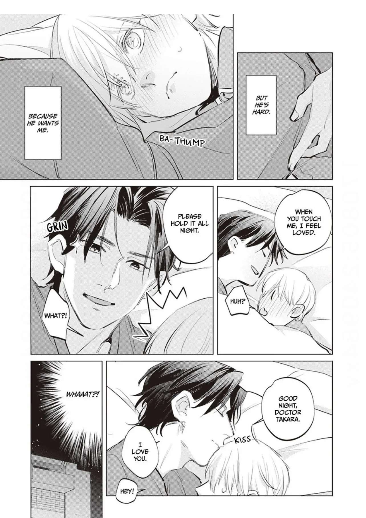 First Call: A Virgin Surgeon, About to Be Made the Wife of a Younger Gangster! Chapter 12 page 27 - 