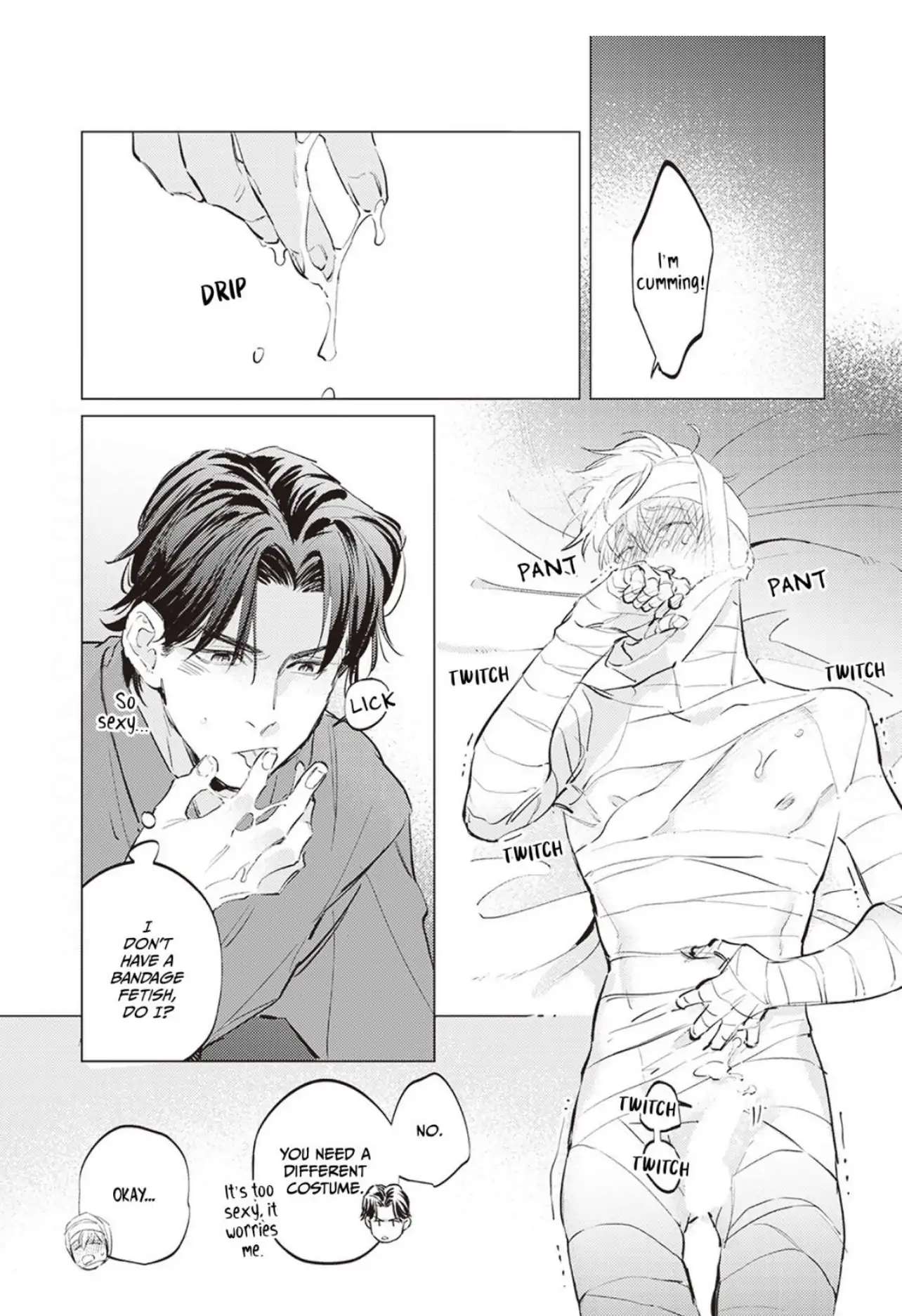 First Call: A Virgin Surgeon, About to Be Made the Wife of a Younger Gangster! Chapter 12 page 38 - 