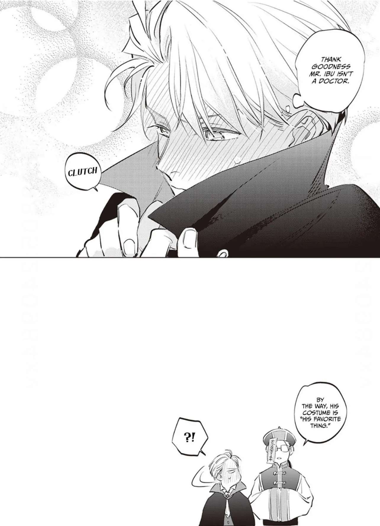 First Call: A Virgin Surgeon, About to Be Made the Wife of a Younger Gangster! Chapter 12 page 42 - 