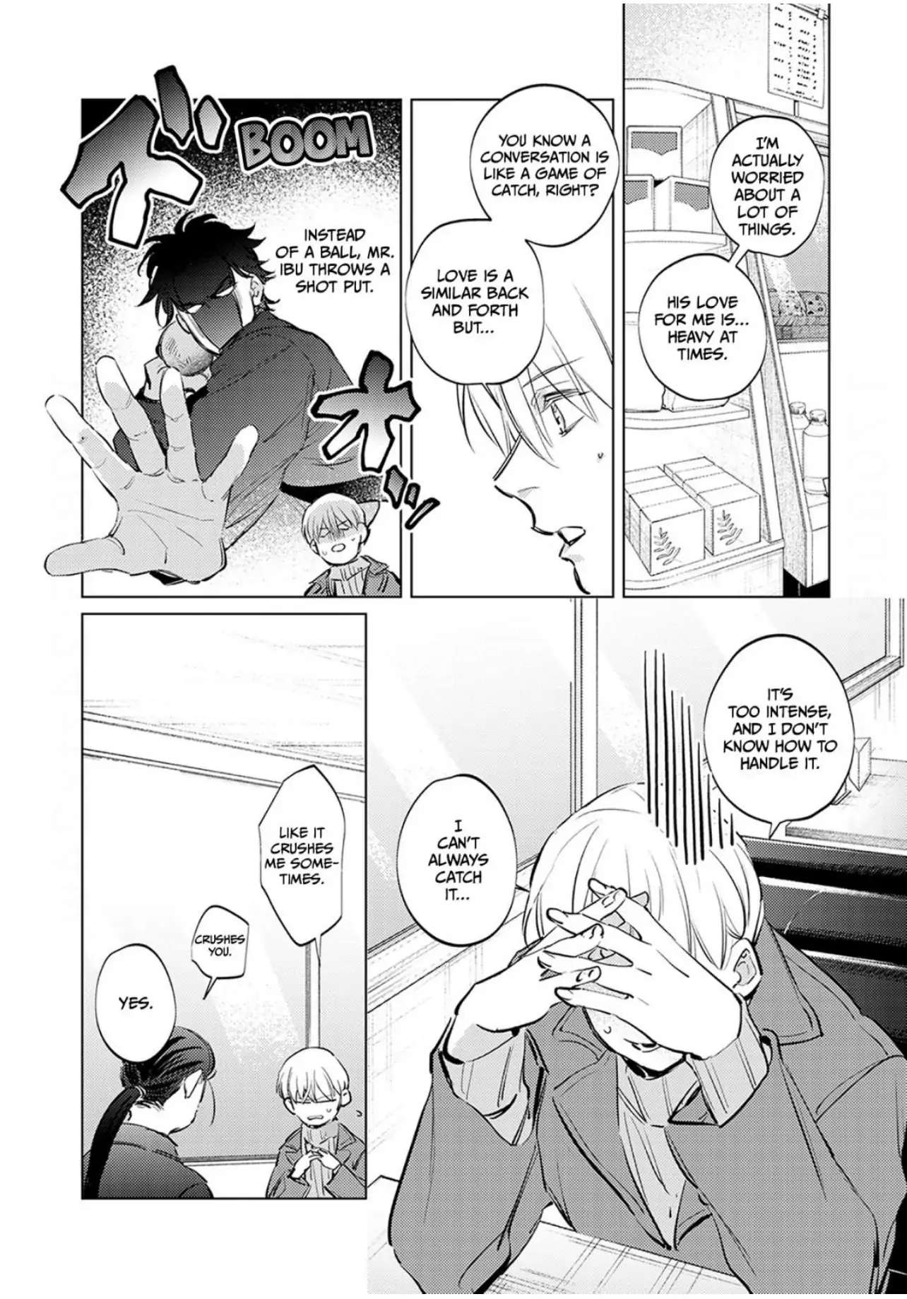 First Call: A Virgin Surgeon, About to Be Made the Wife of a Younger Gangster! Chapter 13 page 14 - 