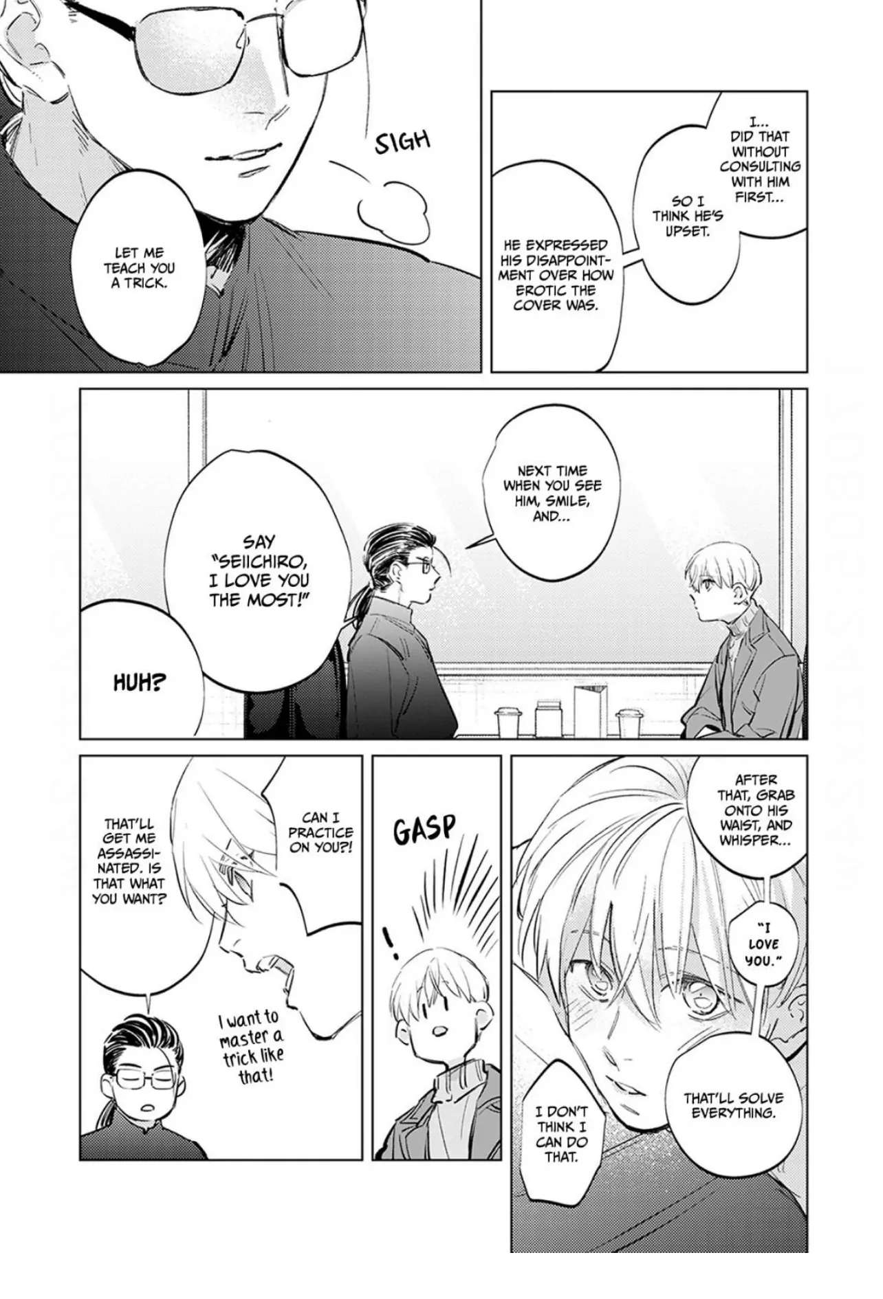 First Call: A Virgin Surgeon, About to Be Made the Wife of a Younger Gangster! Chapter 13 page 16 - 