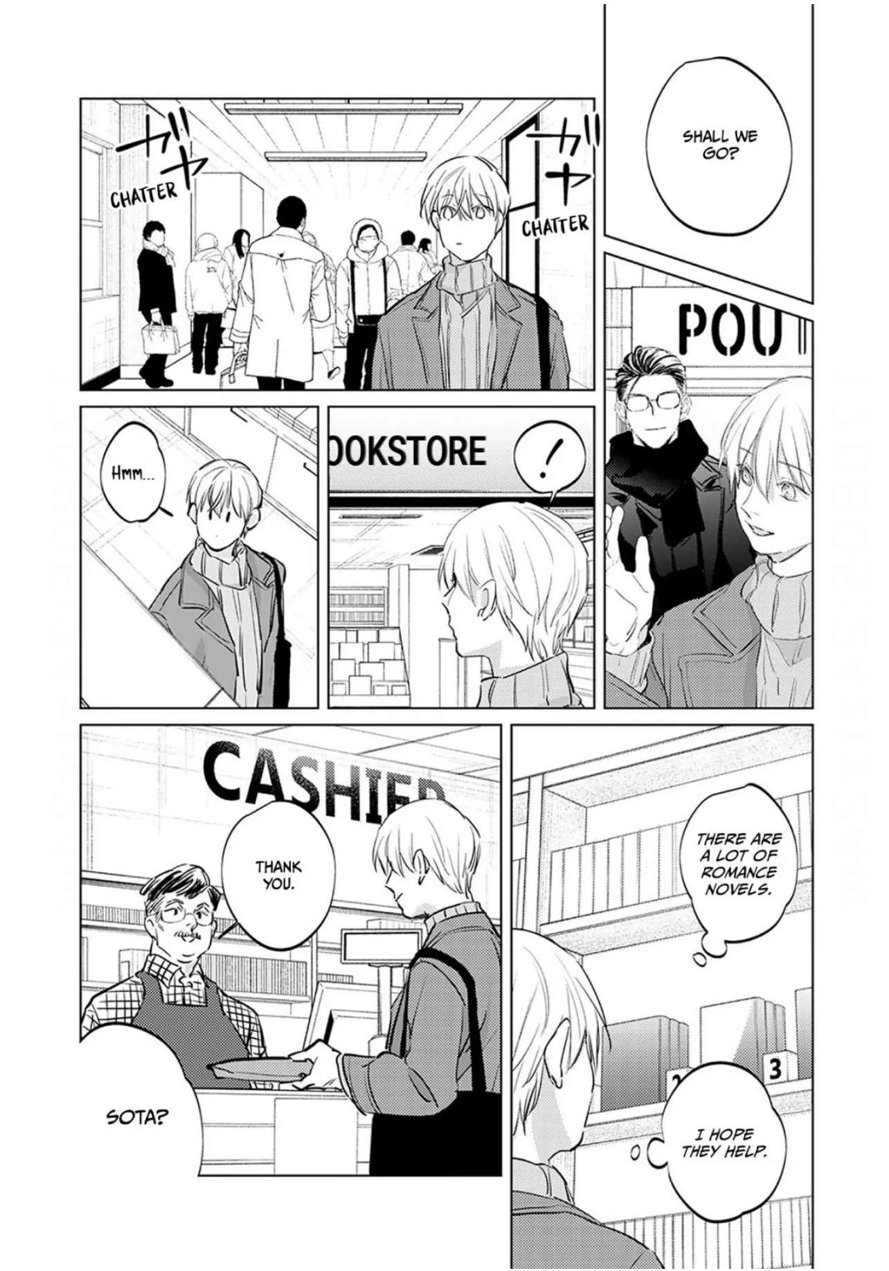 First Call: A Virgin Surgeon, About to Be Made the Wife of a Younger Gangster! Chapter 13 page 20 - 