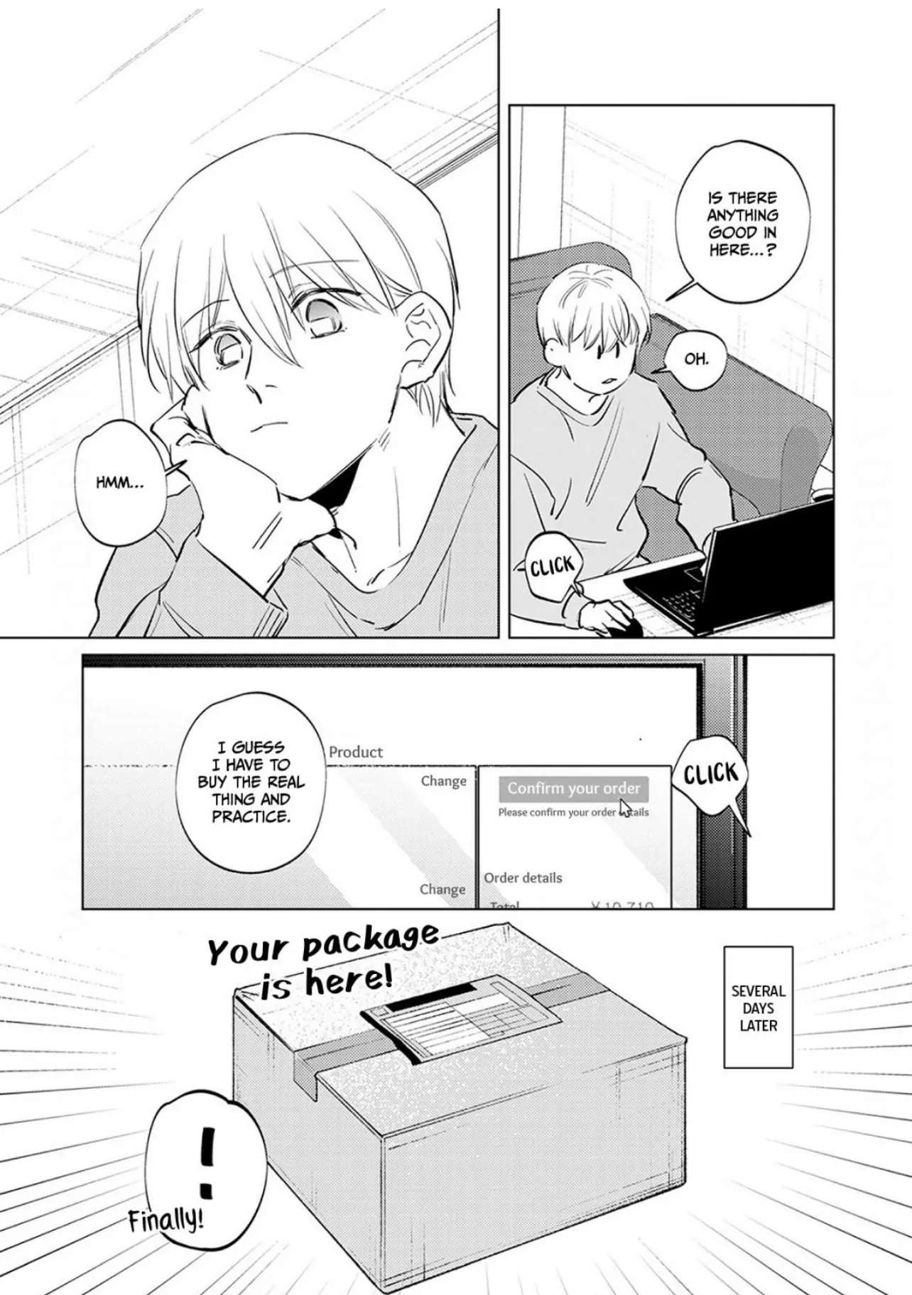 First Call: A Virgin Surgeon, About to Be Made the Wife of a Younger Gangster! Chapter 13 page 26 - 
