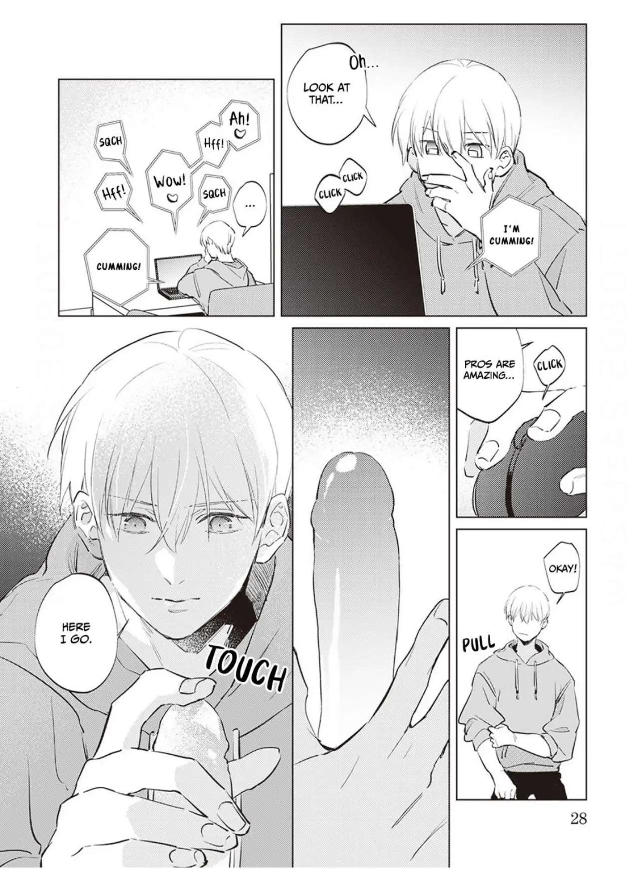 First Call: A Virgin Surgeon, About to Be Made the Wife of a Younger Gangster! Chapter 13 page 28 - 