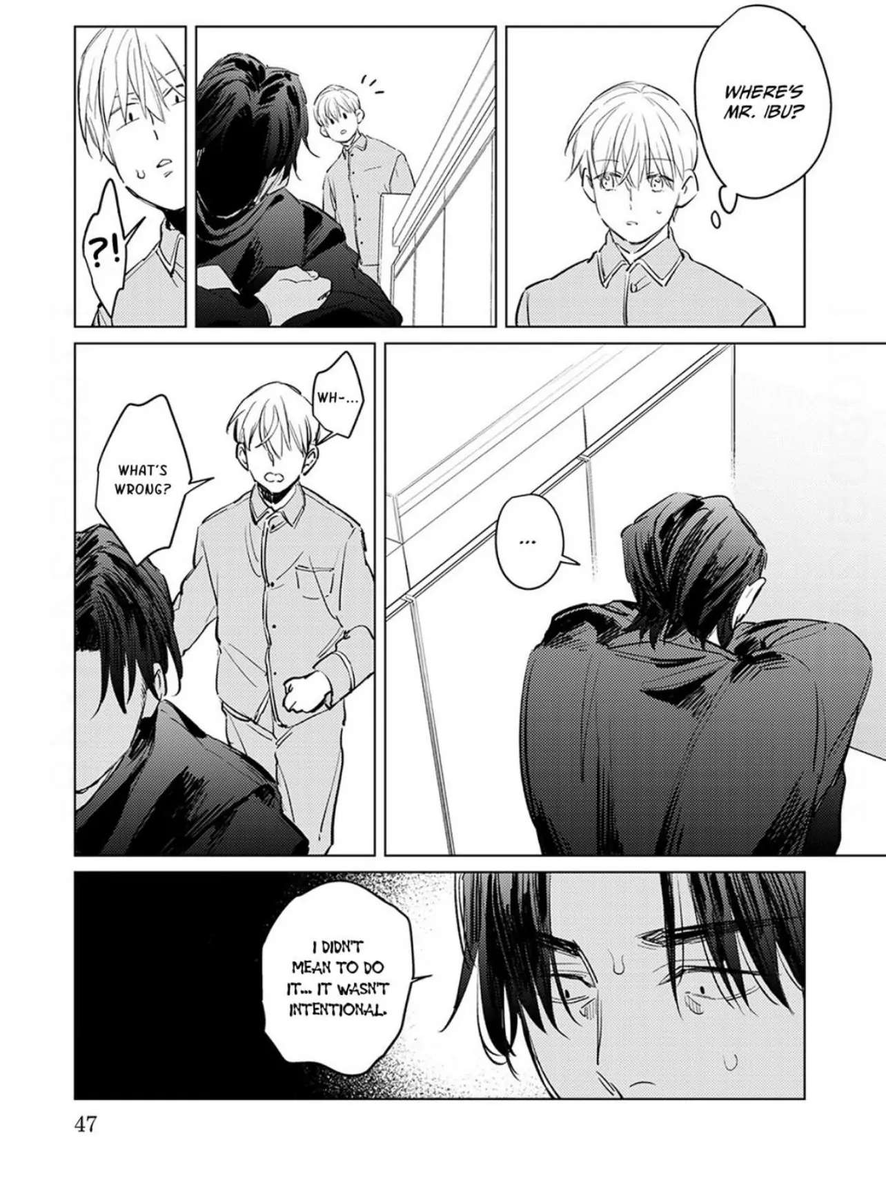 First Call: A Virgin Surgeon, About to Be Made the Wife of a Younger Gangster! Chapter 14 page 20 - 