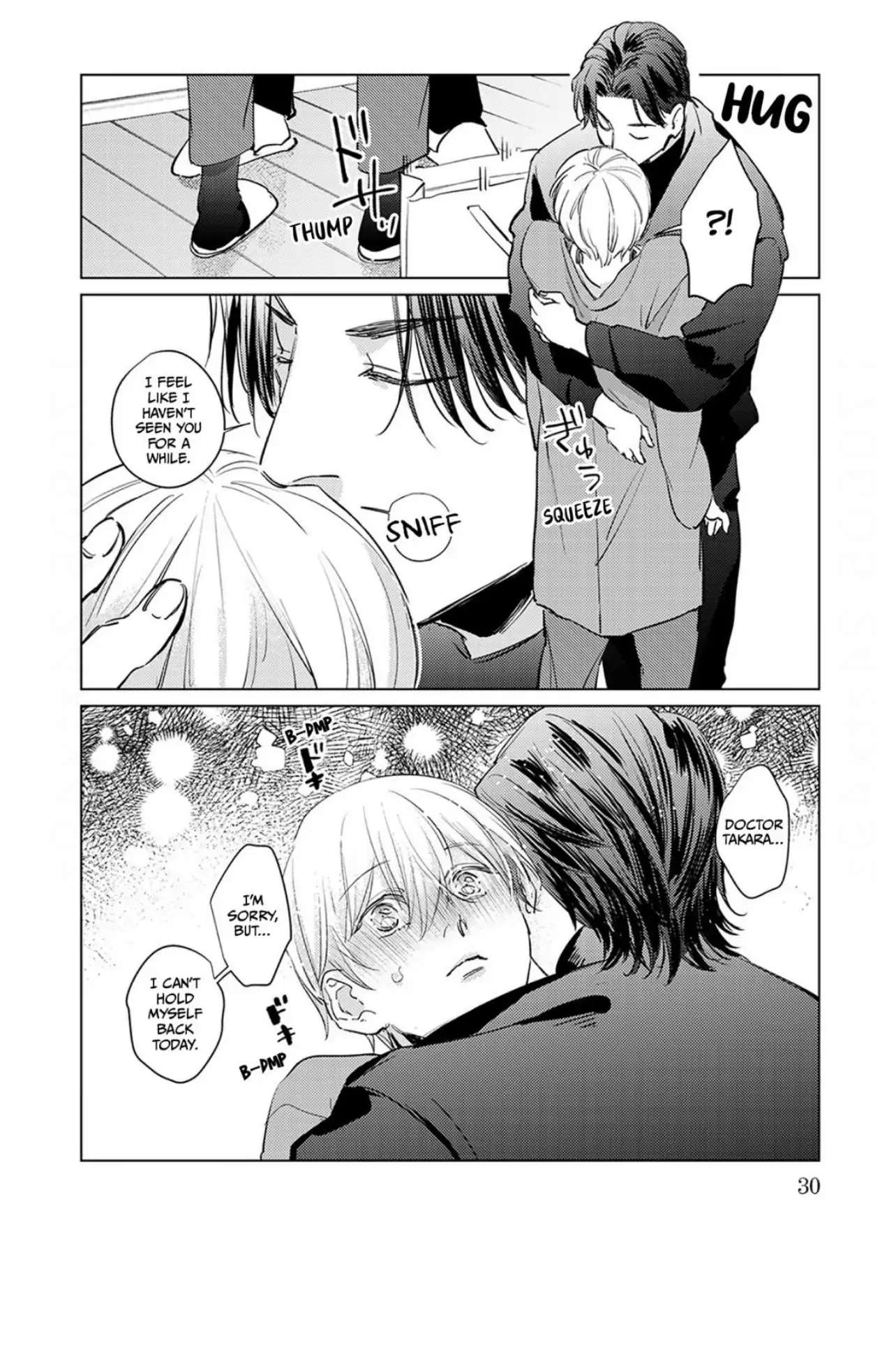 First Call: A Virgin Surgeon, About to Be Made the Wife of a Younger Gangster! Chapter 14 page 3 - 