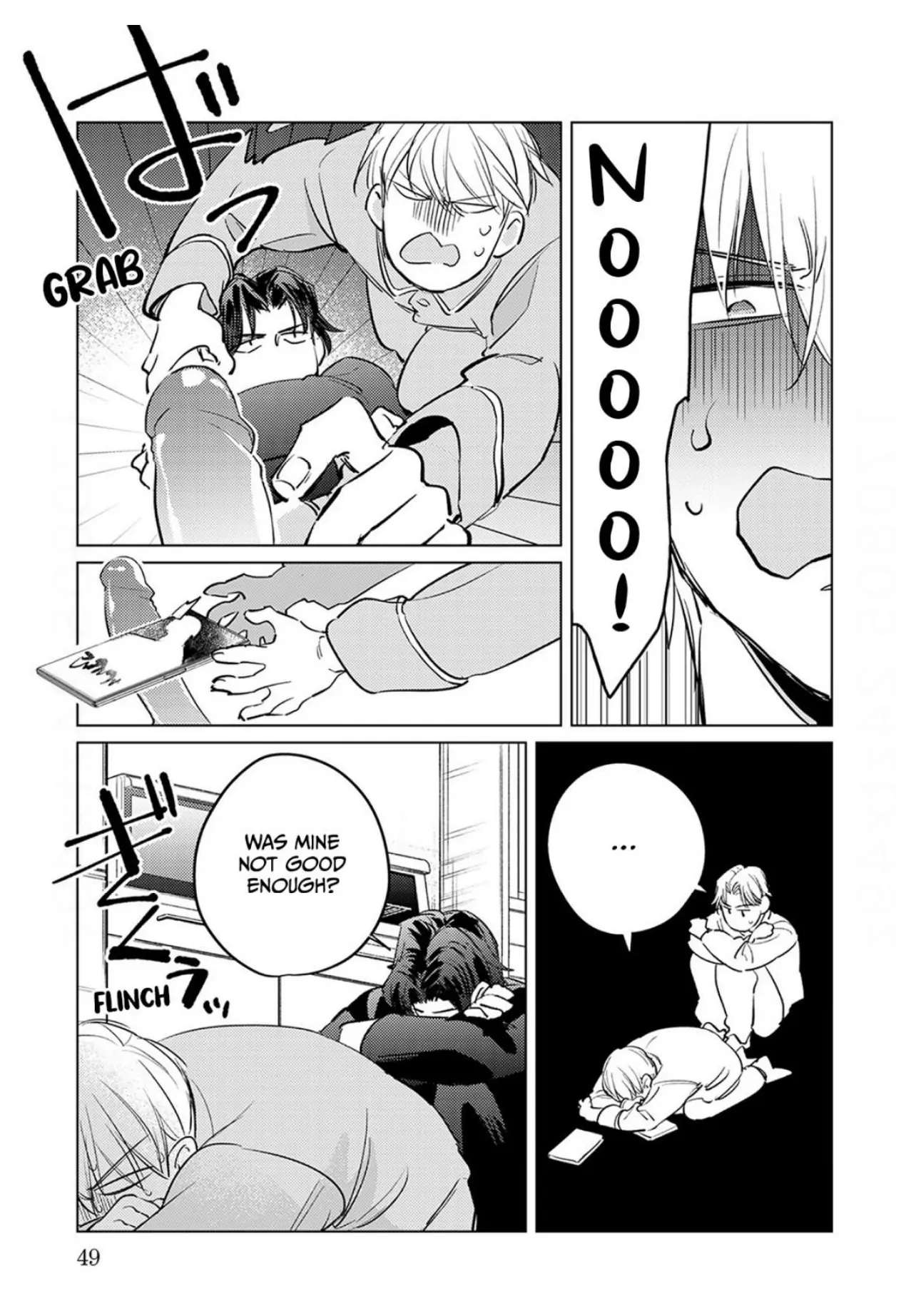 First Call: A Virgin Surgeon, About to Be Made the Wife of a Younger Gangster! Chapter 14 page 22 - 