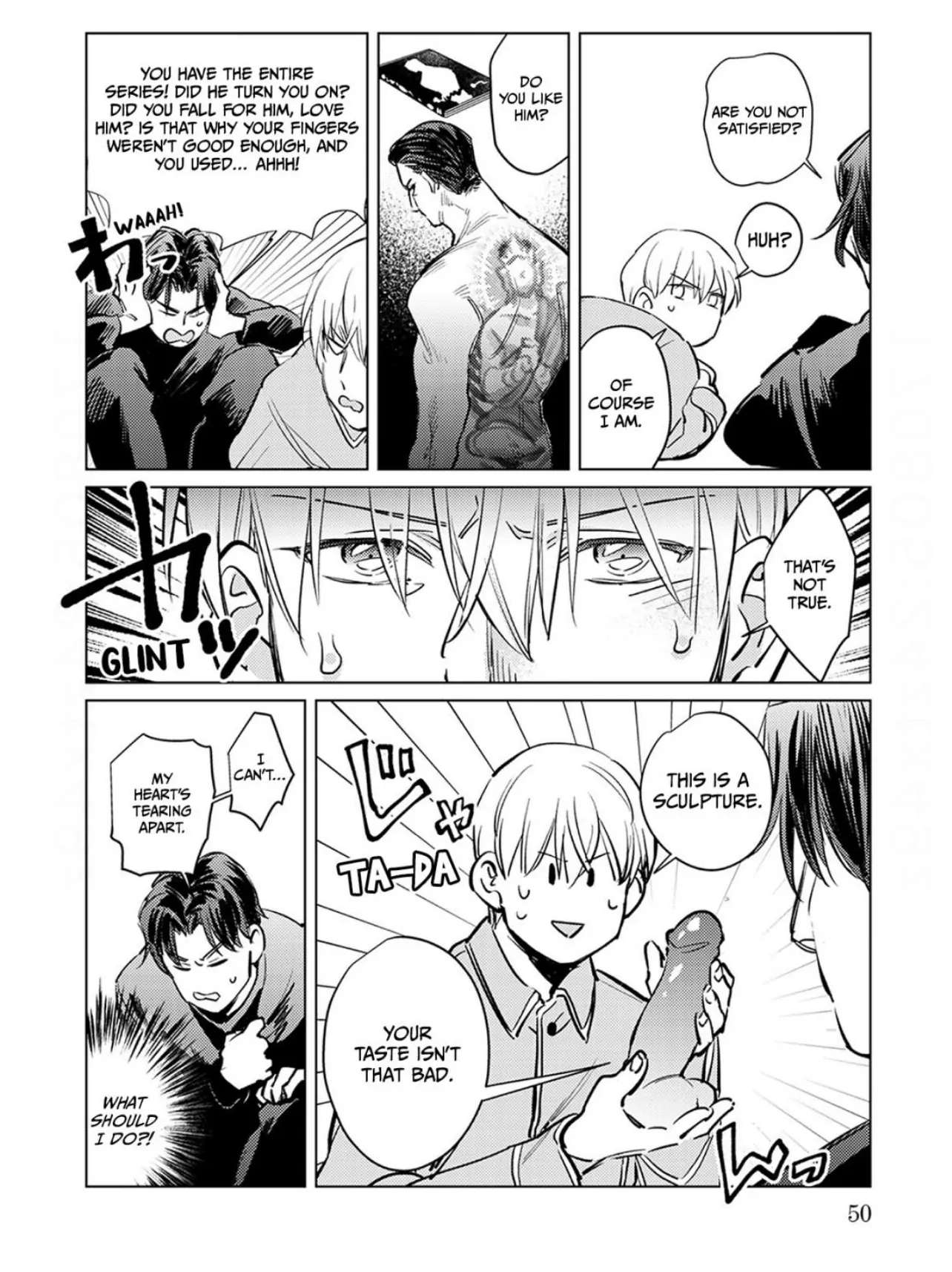 First Call: A Virgin Surgeon, About to Be Made the Wife of a Younger Gangster! Chapter 14 page 23 - 