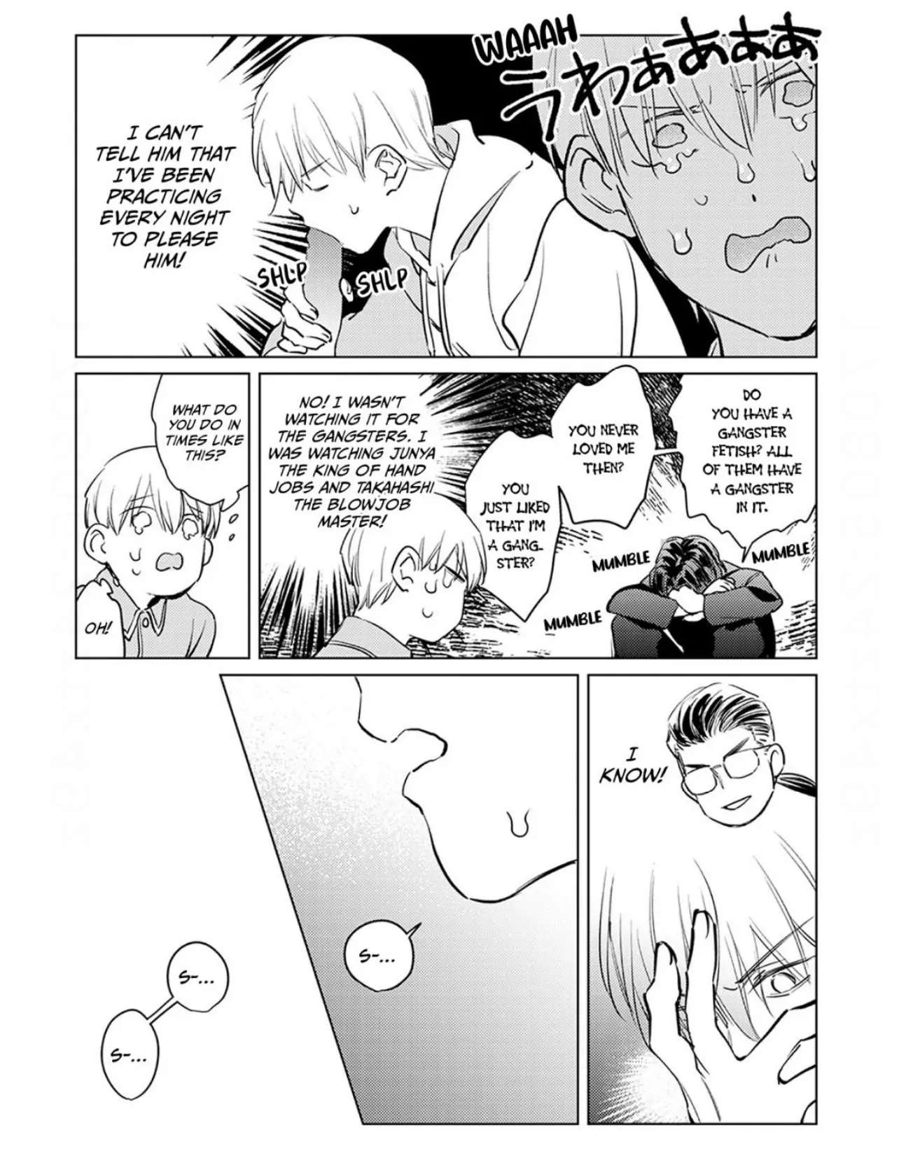First Call: A Virgin Surgeon, About to Be Made the Wife of a Younger Gangster! Chapter 14 page 24 - 
