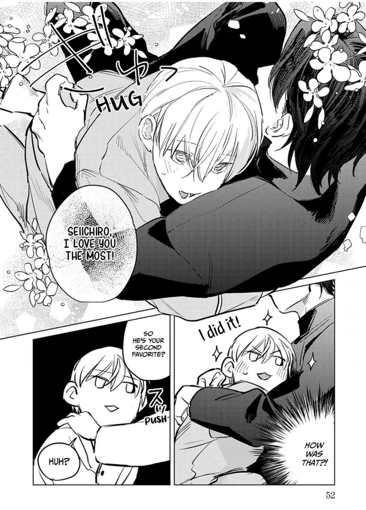 First Call: A Virgin Surgeon, About to Be Made the Wife of a Younger Gangster! Chapter 14 page 25 - 