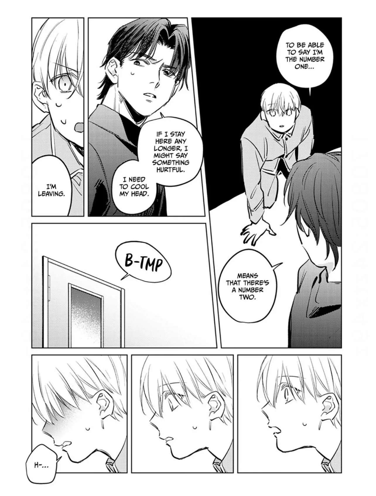 First Call: A Virgin Surgeon, About to Be Made the Wife of a Younger Gangster! Chapter 14 page 26 - 