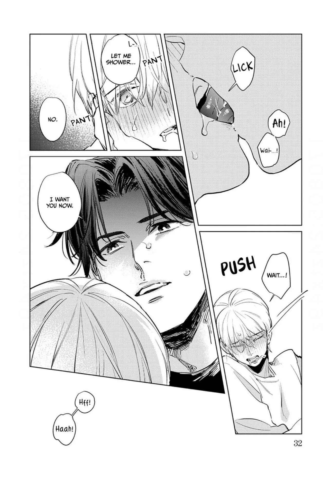 First Call: A Virgin Surgeon, About to Be Made the Wife of a Younger Gangster! Chapter 14 page 5 - 