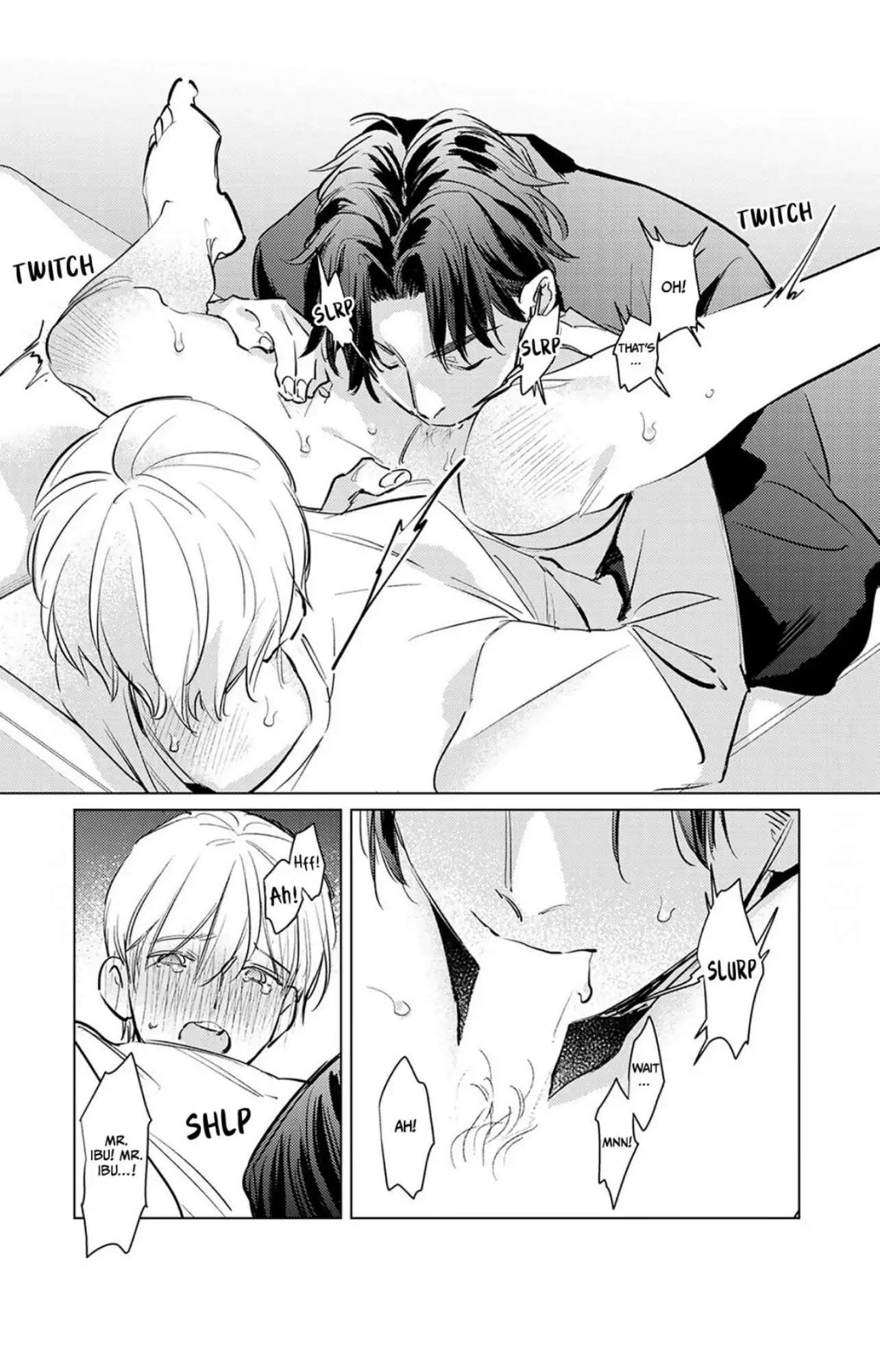First Call: A Virgin Surgeon, About to Be Made the Wife of a Younger Gangster! Chapter 14 page 8 - 