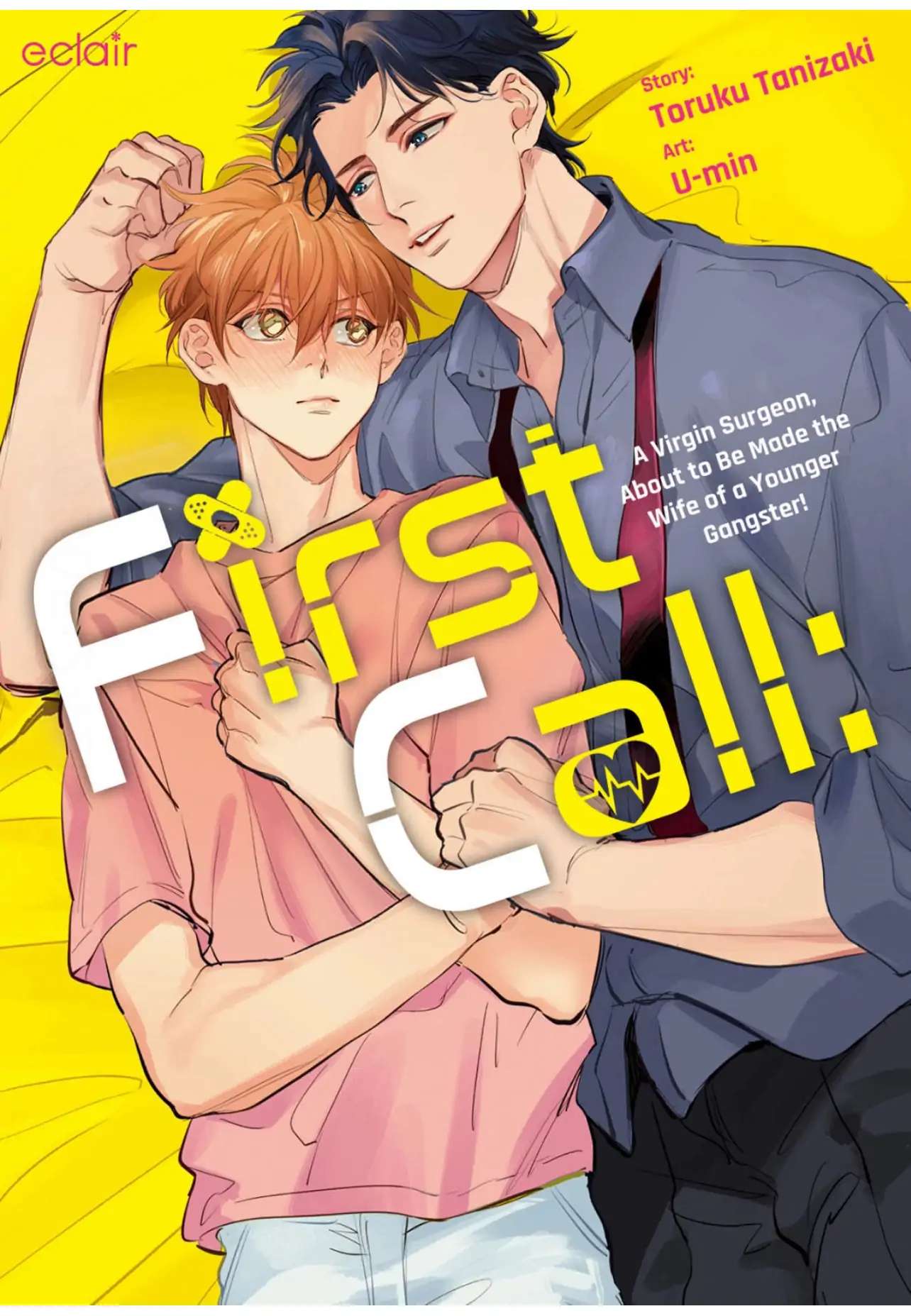 First Call: A Virgin Surgeon, About to Be Made the Wife of a Younger Gangster! Chapter 15 page 1 - 