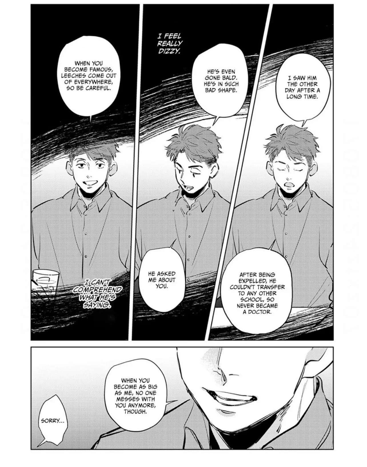 First Call: A Virgin Surgeon, About to Be Made the Wife of a Younger Gangster! Chapter 15 page 13 - 