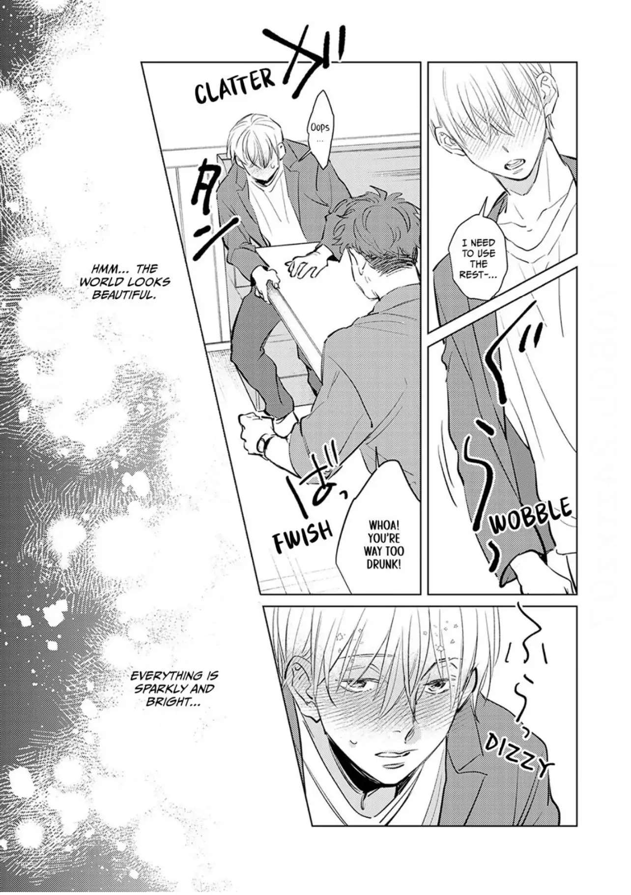 First Call: A Virgin Surgeon, About to Be Made the Wife of a Younger Gangster! Chapter 15 page 14 - 
