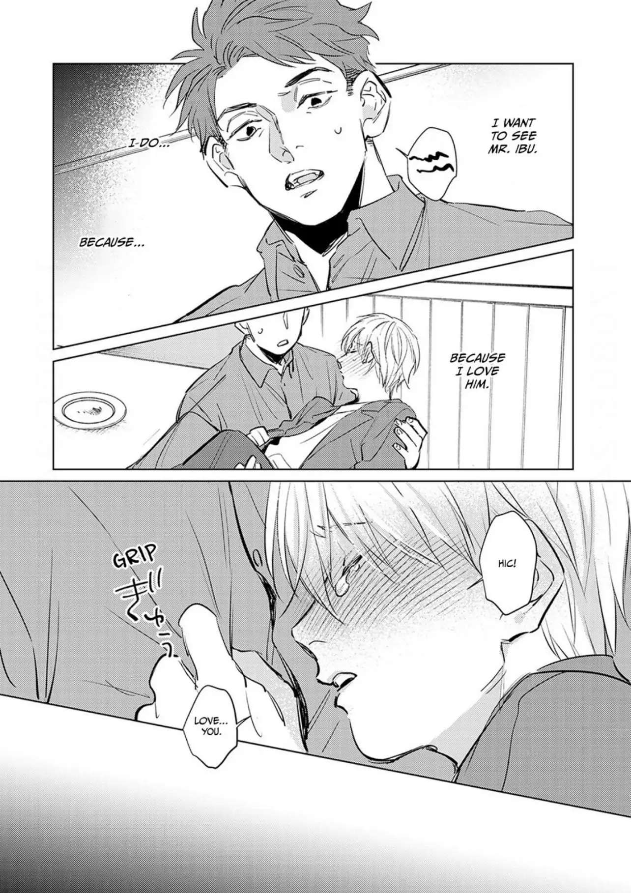 First Call: A Virgin Surgeon, About to Be Made the Wife of a Younger Gangster! Chapter 15 page 15 - 
