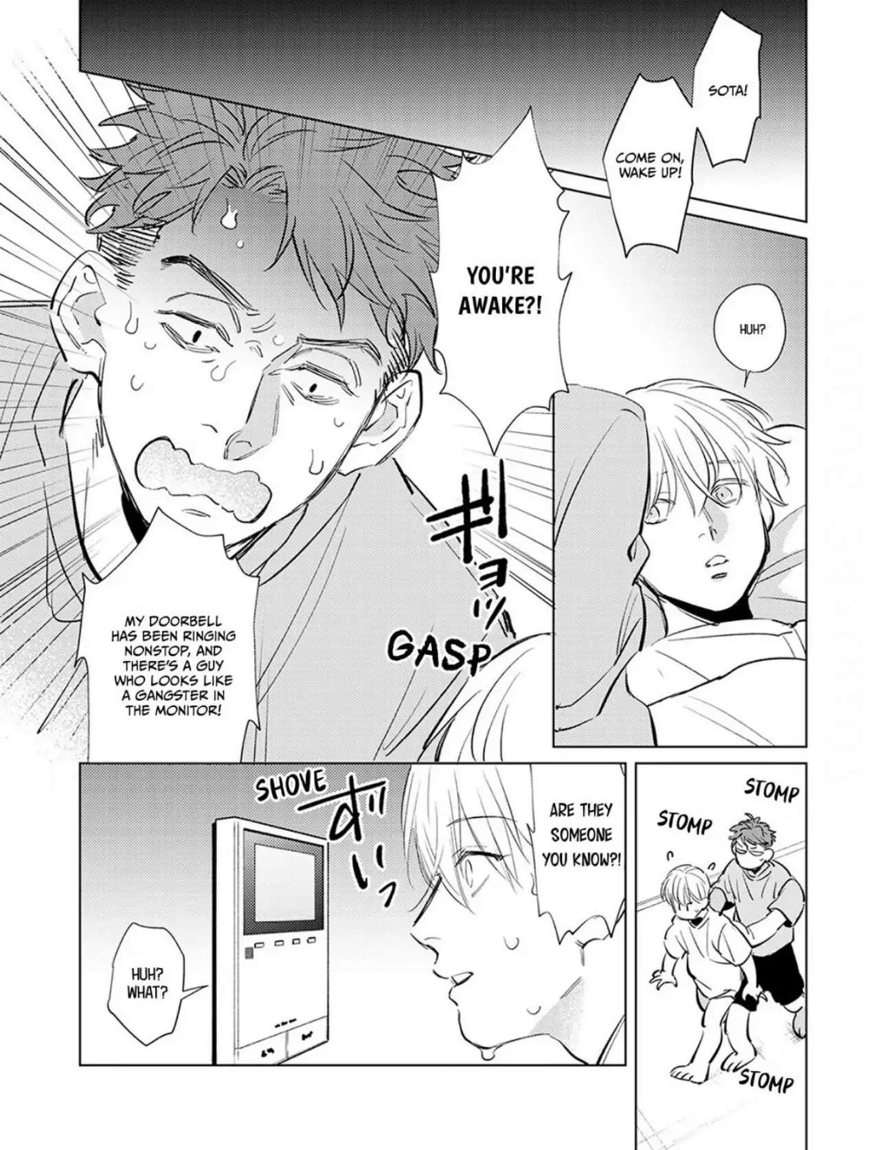First Call: A Virgin Surgeon, About to Be Made the Wife of a Younger Gangster! Chapter 15 page 16 - 