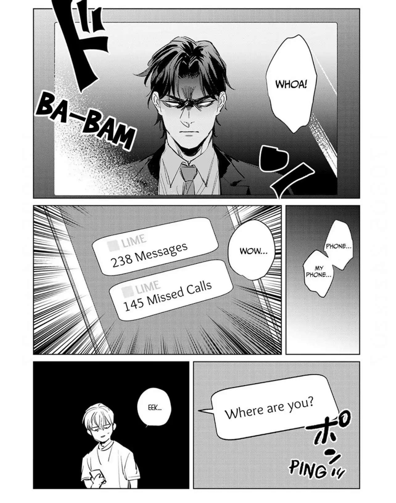 First Call: A Virgin Surgeon, About to Be Made the Wife of a Younger Gangster! Chapter 15 page 17 - 