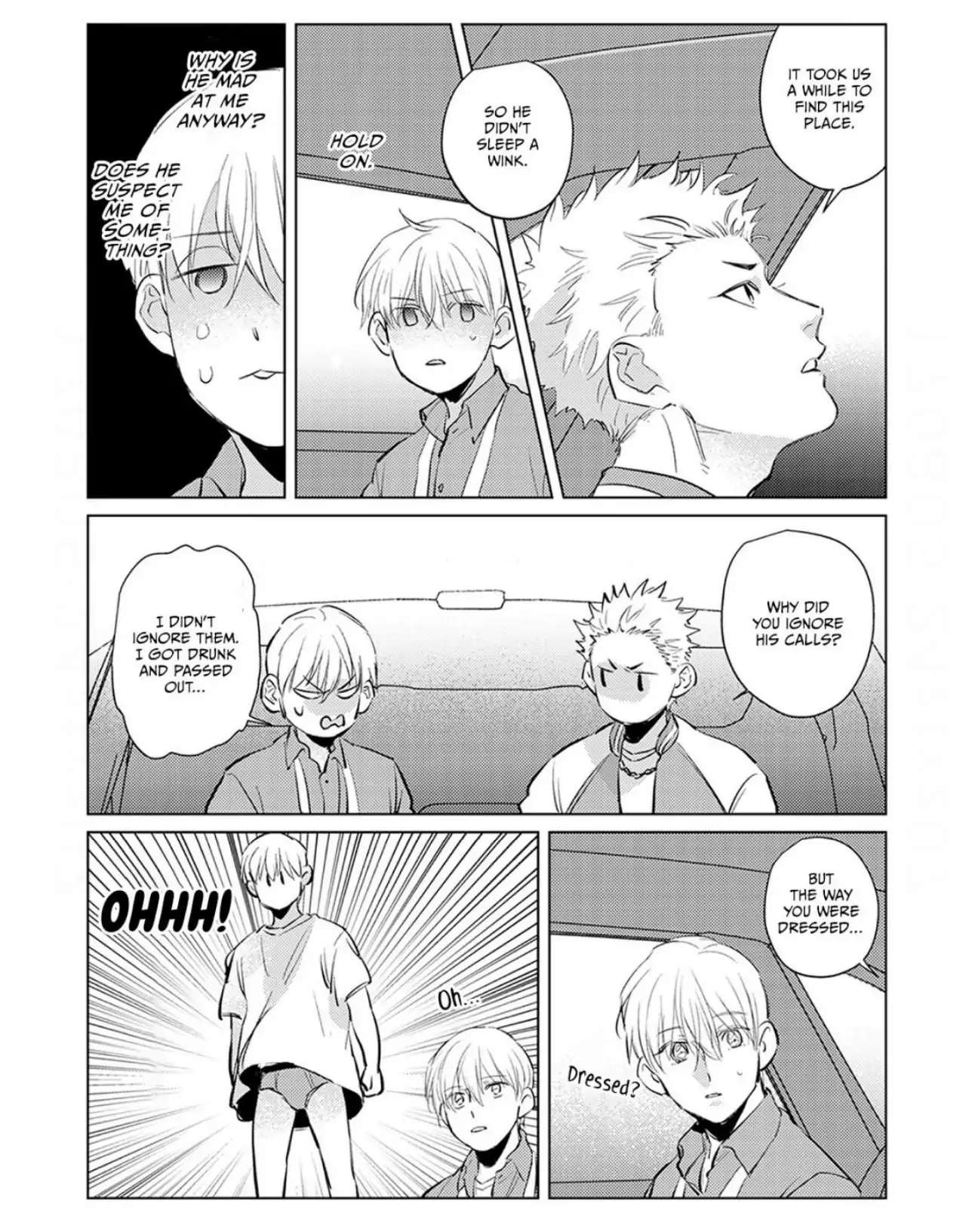 First Call: A Virgin Surgeon, About to Be Made the Wife of a Younger Gangster! Chapter 15 page 22 - 