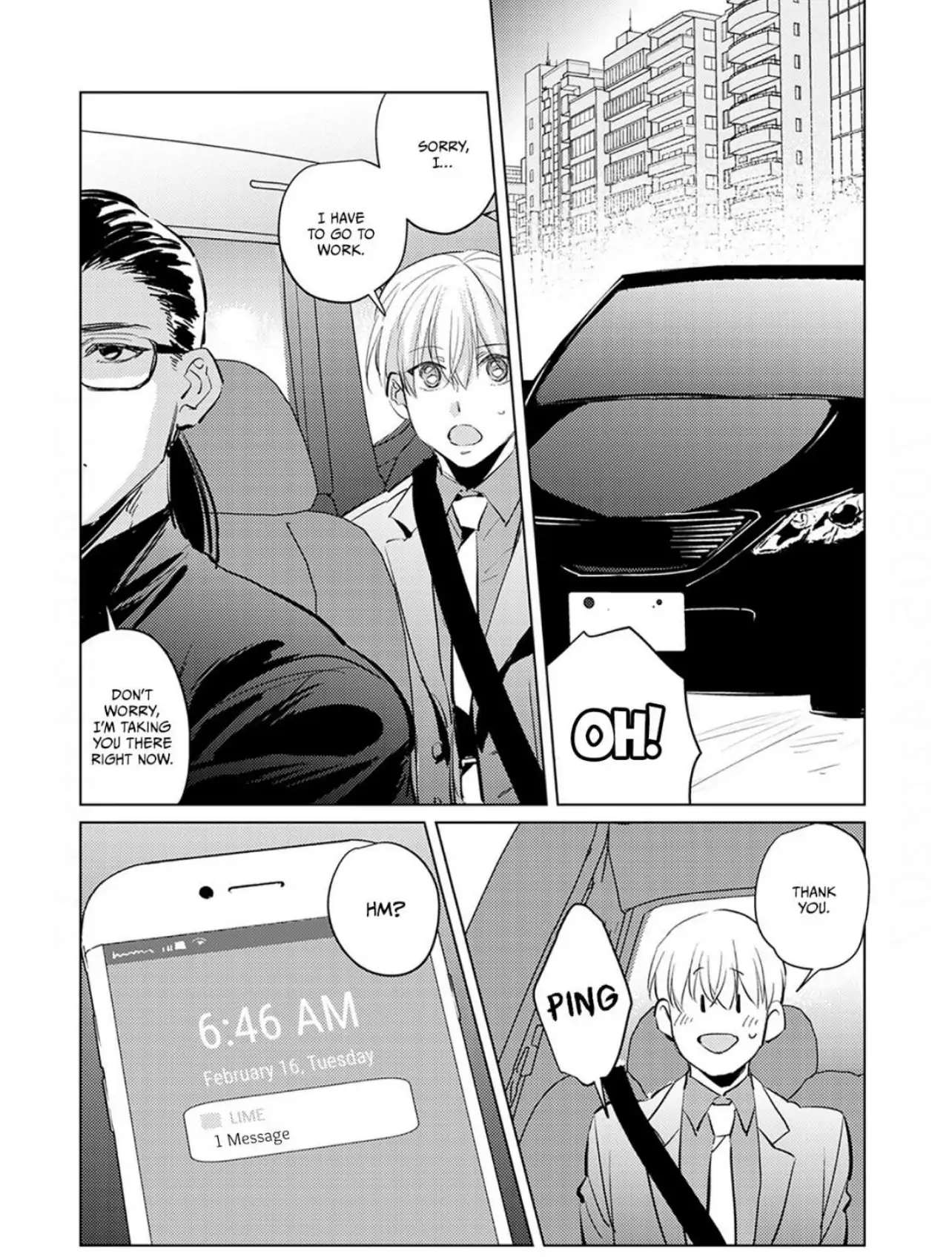 First Call: A Virgin Surgeon, About to Be Made the Wife of a Younger Gangster! Chapter 15 page 25 - 