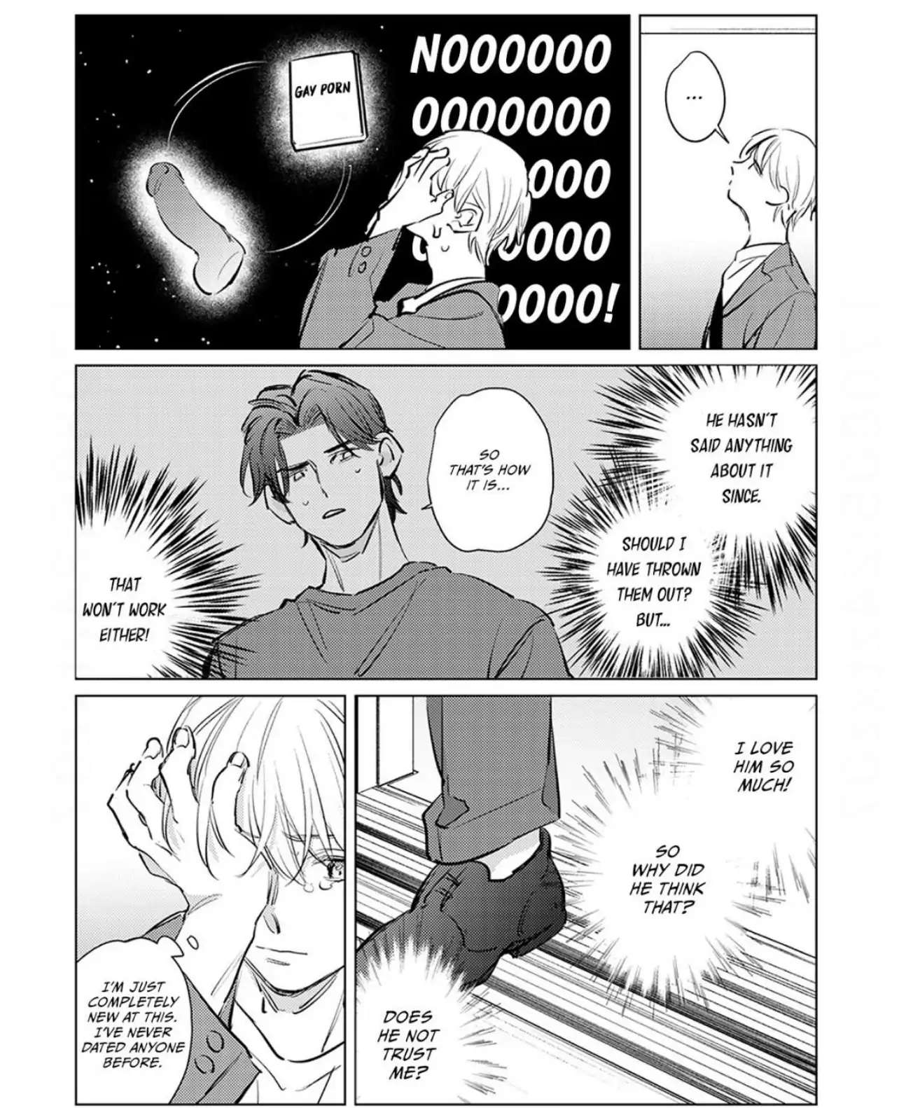 First Call: A Virgin Surgeon, About to Be Made the Wife of a Younger Gangster! Chapter 15 page 5 - 