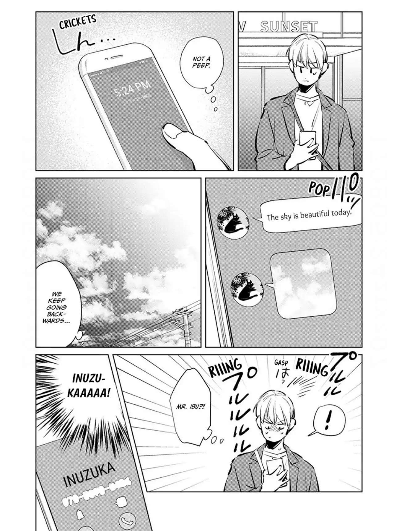 First Call: A Virgin Surgeon, About to Be Made the Wife of a Younger Gangster! Chapter 15 page 6 - 