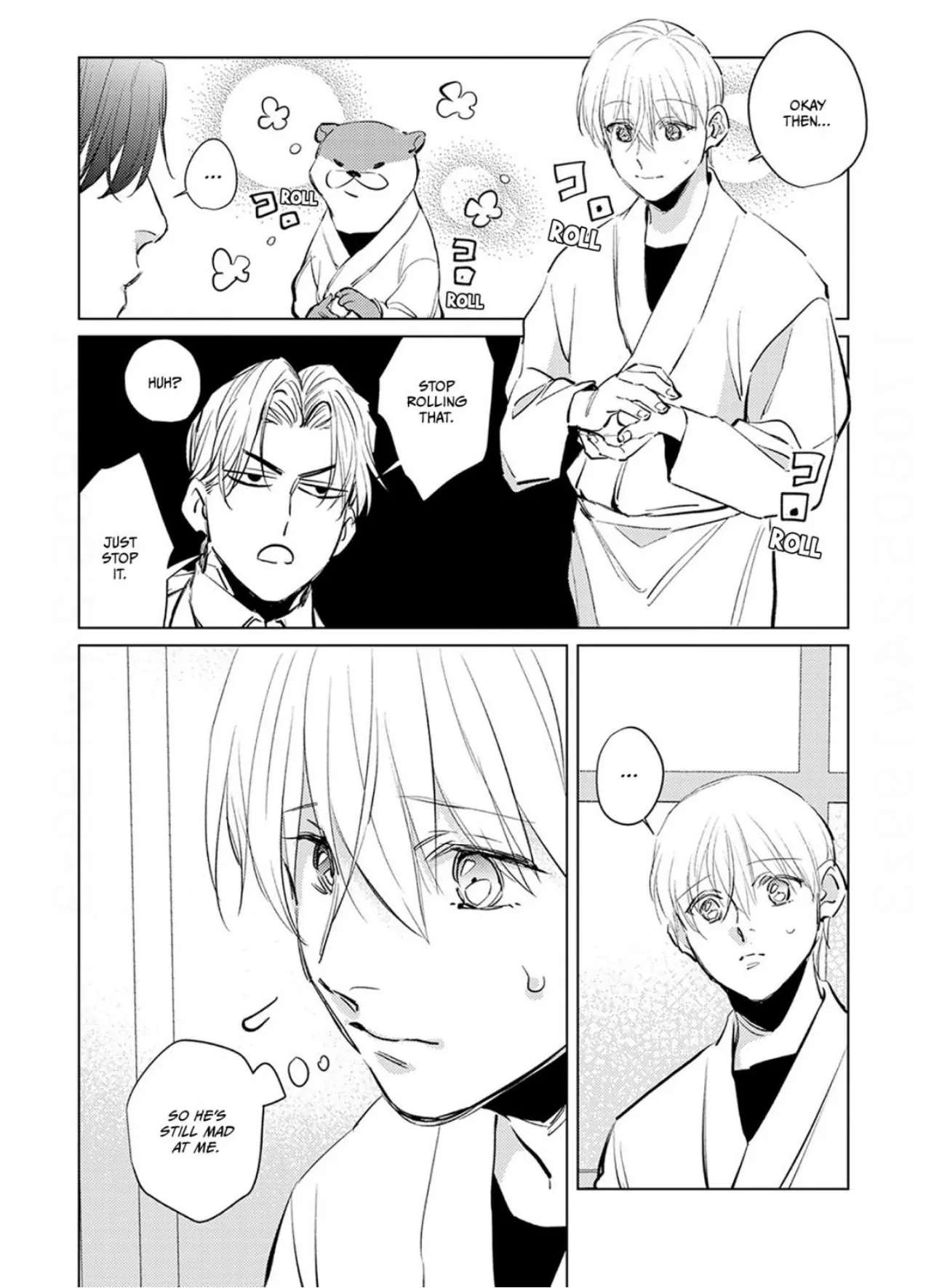 First Call: A Virgin Surgeon, About to Be Made the Wife of a Younger Gangster! Chapter 16 page 11 - 