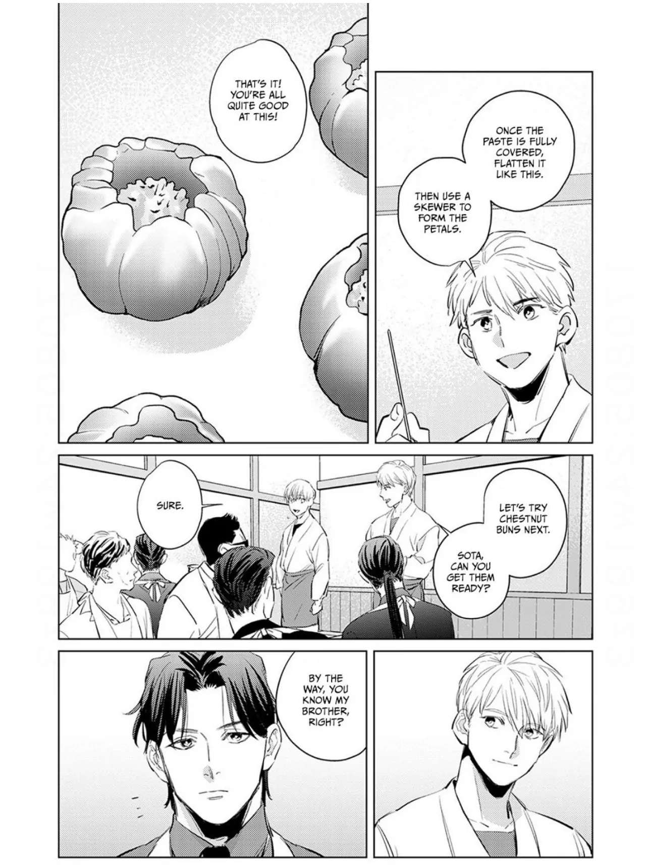 First Call: A Virgin Surgeon, About to Be Made the Wife of a Younger Gangster! Chapter 16 page 12 - 