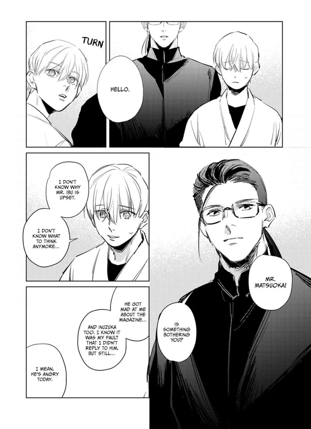 First Call: A Virgin Surgeon, About to Be Made the Wife of a Younger Gangster! Chapter 16 page 17 - 