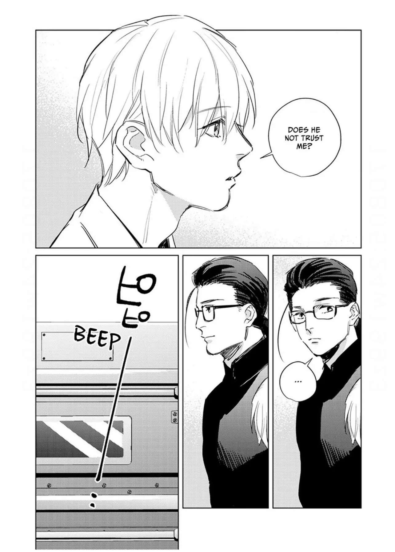 First Call: A Virgin Surgeon, About to Be Made the Wife of a Younger Gangster! Chapter 16 page 18 - 