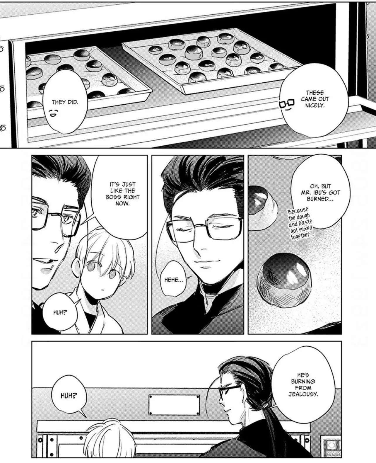First Call: A Virgin Surgeon, About to Be Made the Wife of a Younger Gangster! Chapter 16 page 19 - 