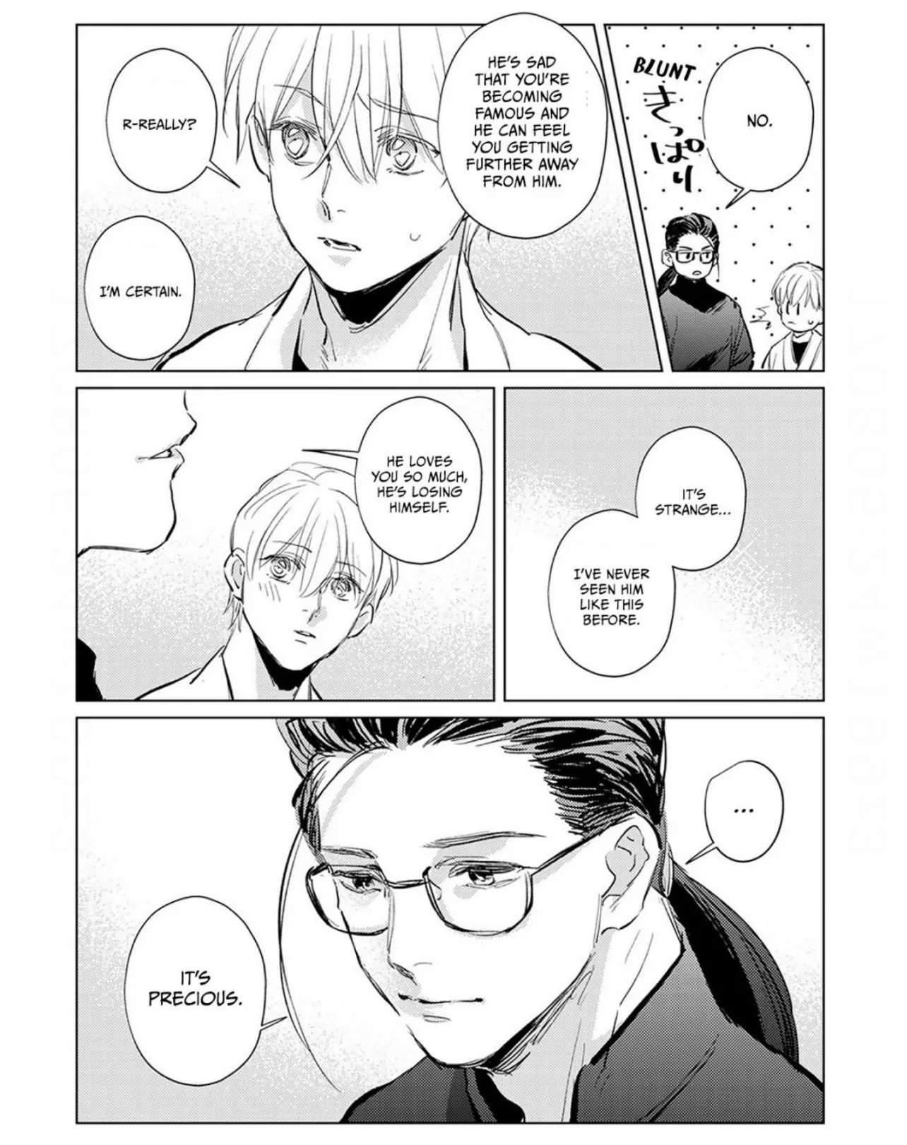 First Call: A Virgin Surgeon, About to Be Made the Wife of a Younger Gangster! Chapter 16 page 21 - 