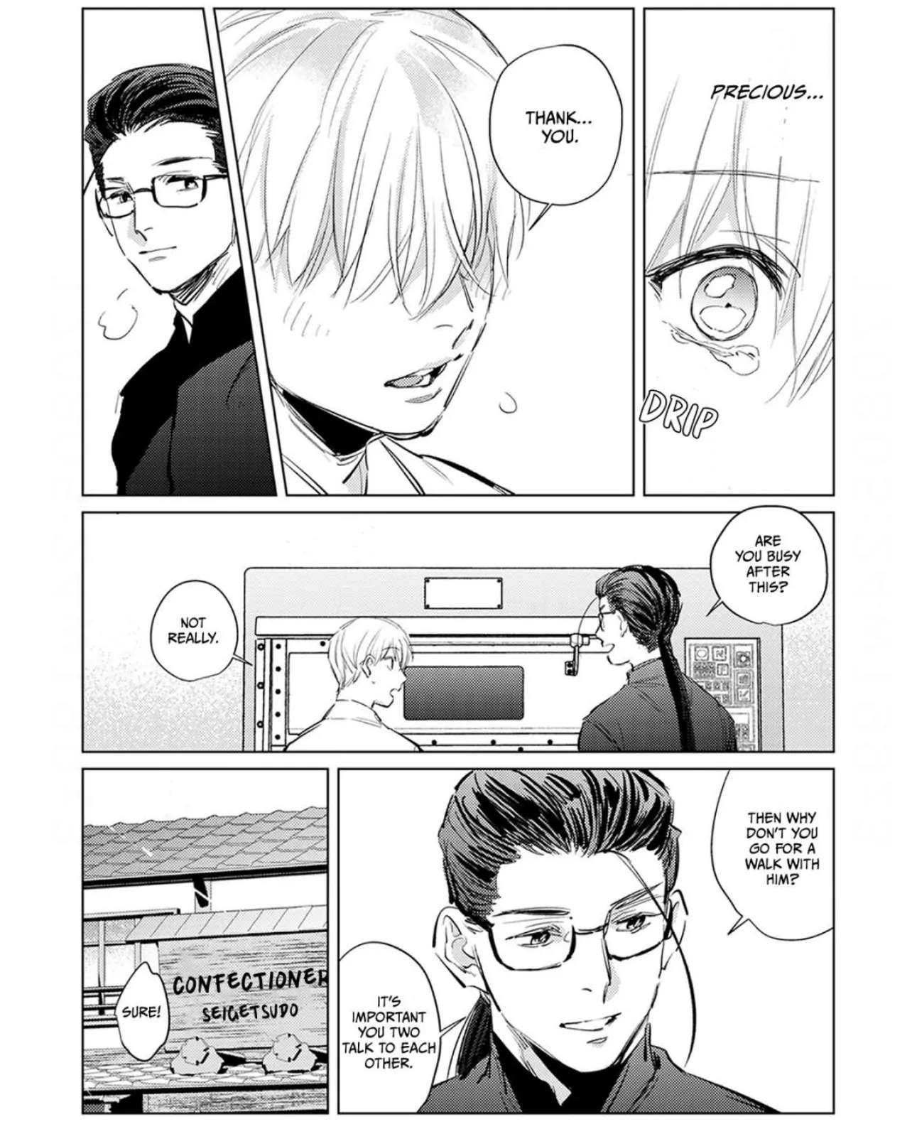 First Call: A Virgin Surgeon, About to Be Made the Wife of a Younger Gangster! Chapter 16 page 22 - 