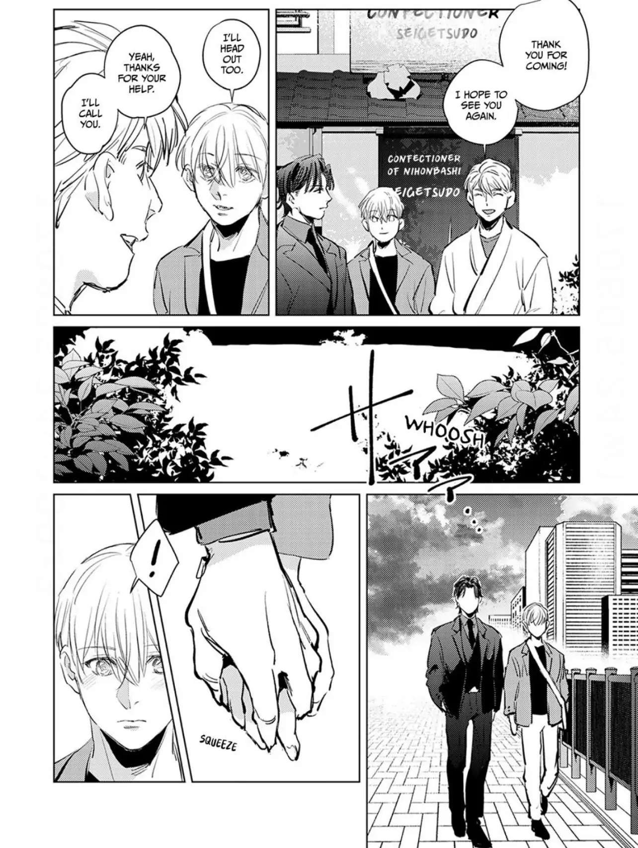 First Call: A Virgin Surgeon, About to Be Made the Wife of a Younger Gangster! Chapter 16 page 23 - 