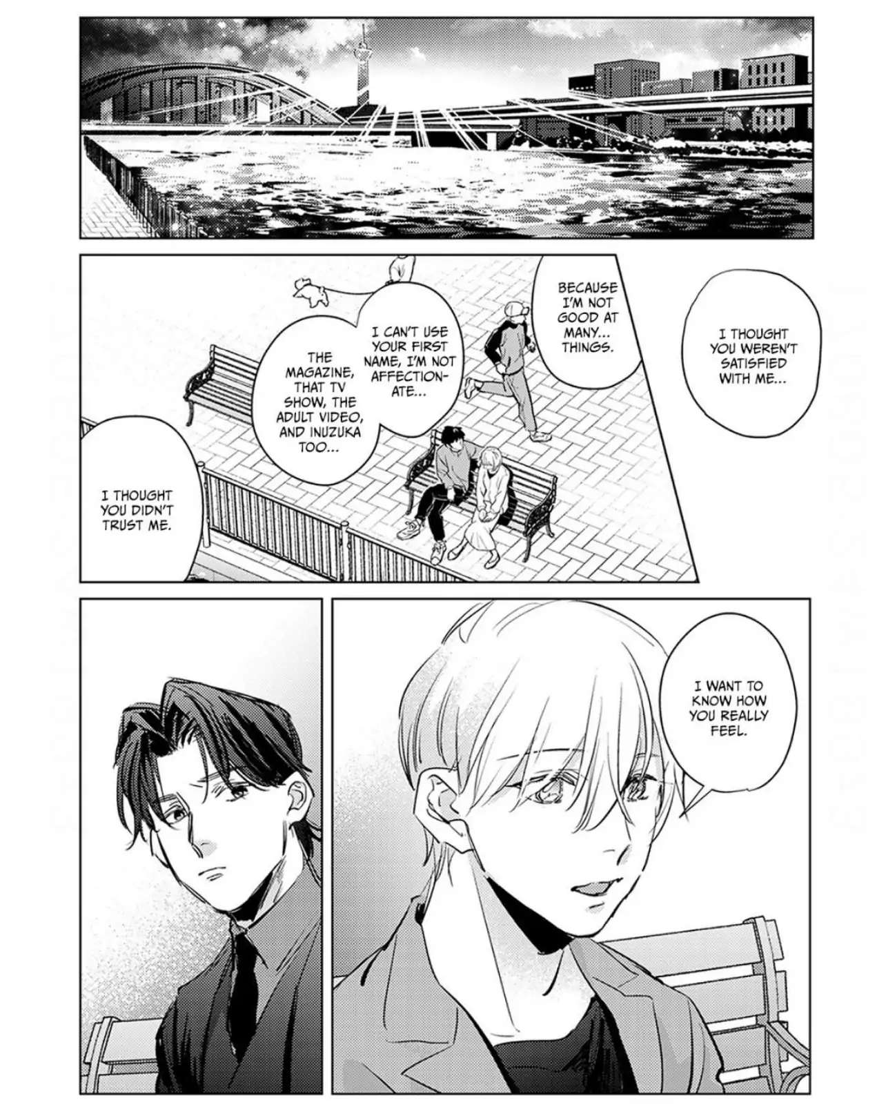 First Call: A Virgin Surgeon, About to Be Made the Wife of a Younger Gangster! Chapter 16 page 26 - 